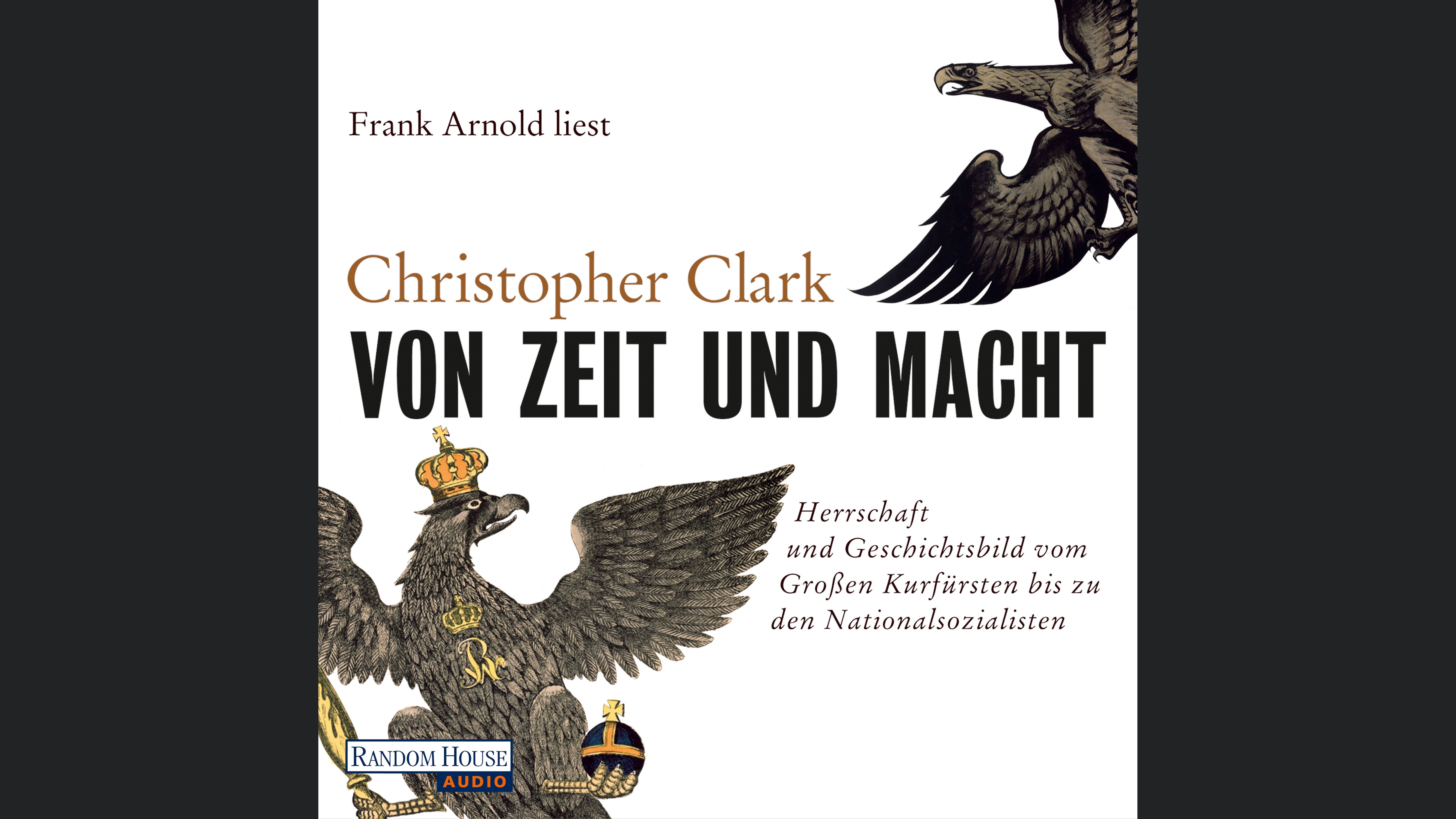 Von Zeit und Macht
