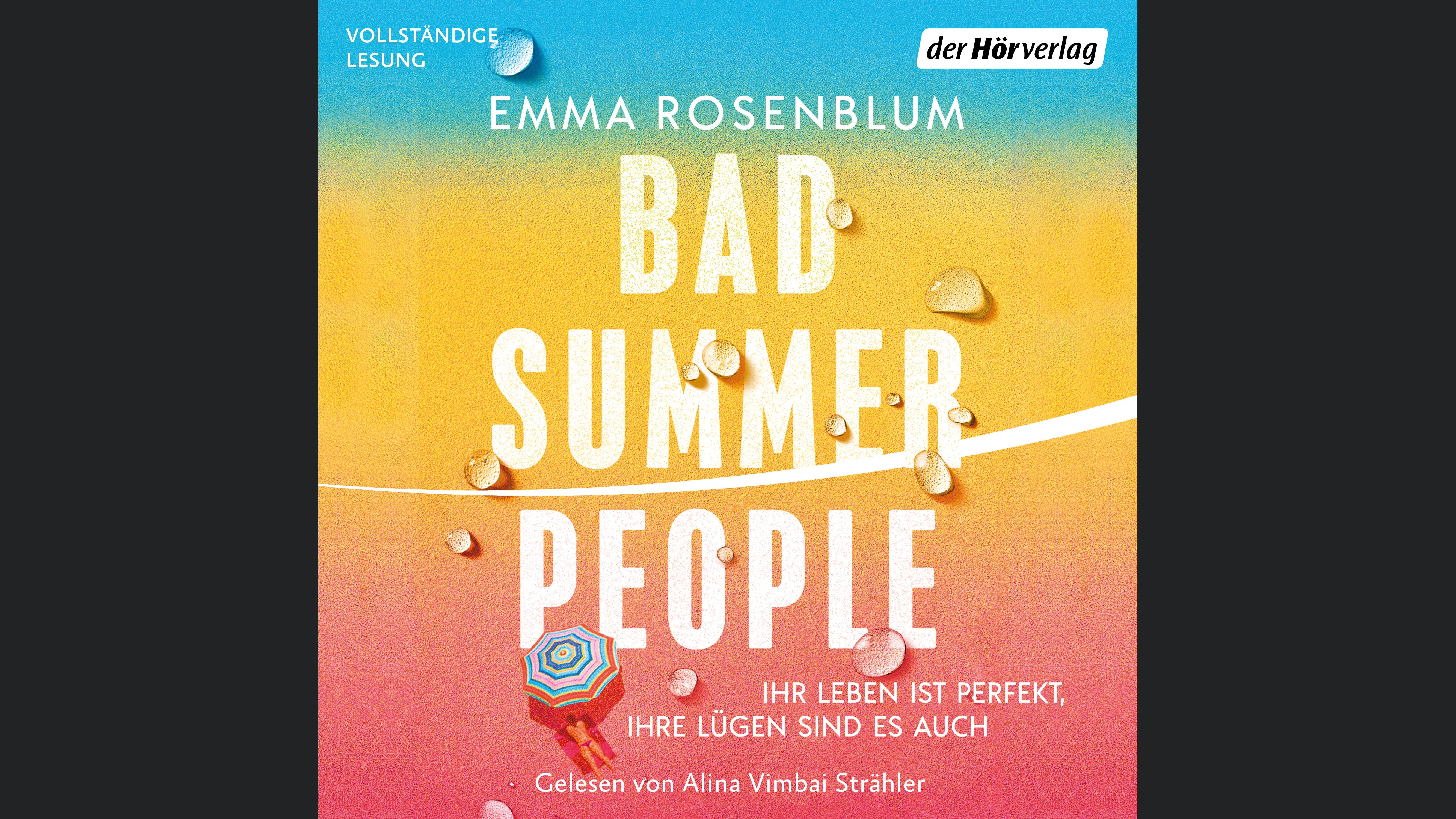 Bad Summer People