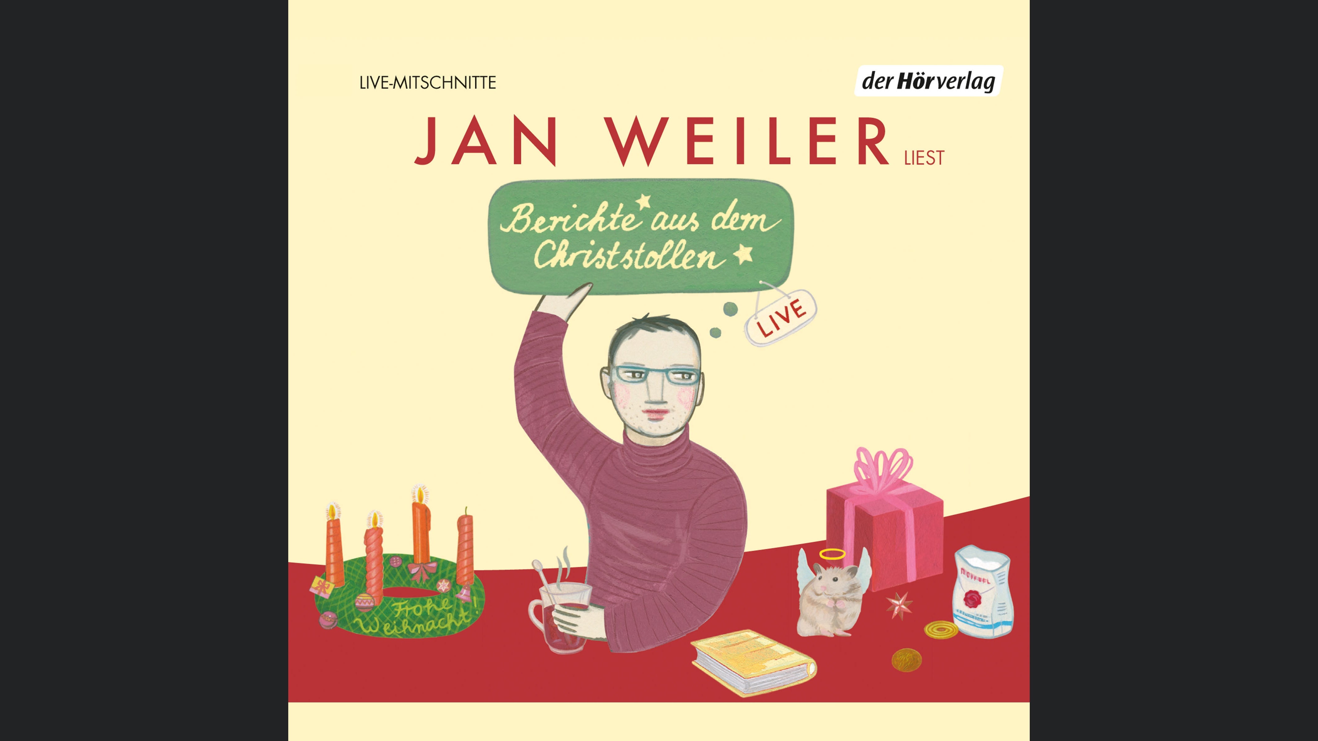 Berichte aus dem Christstollen