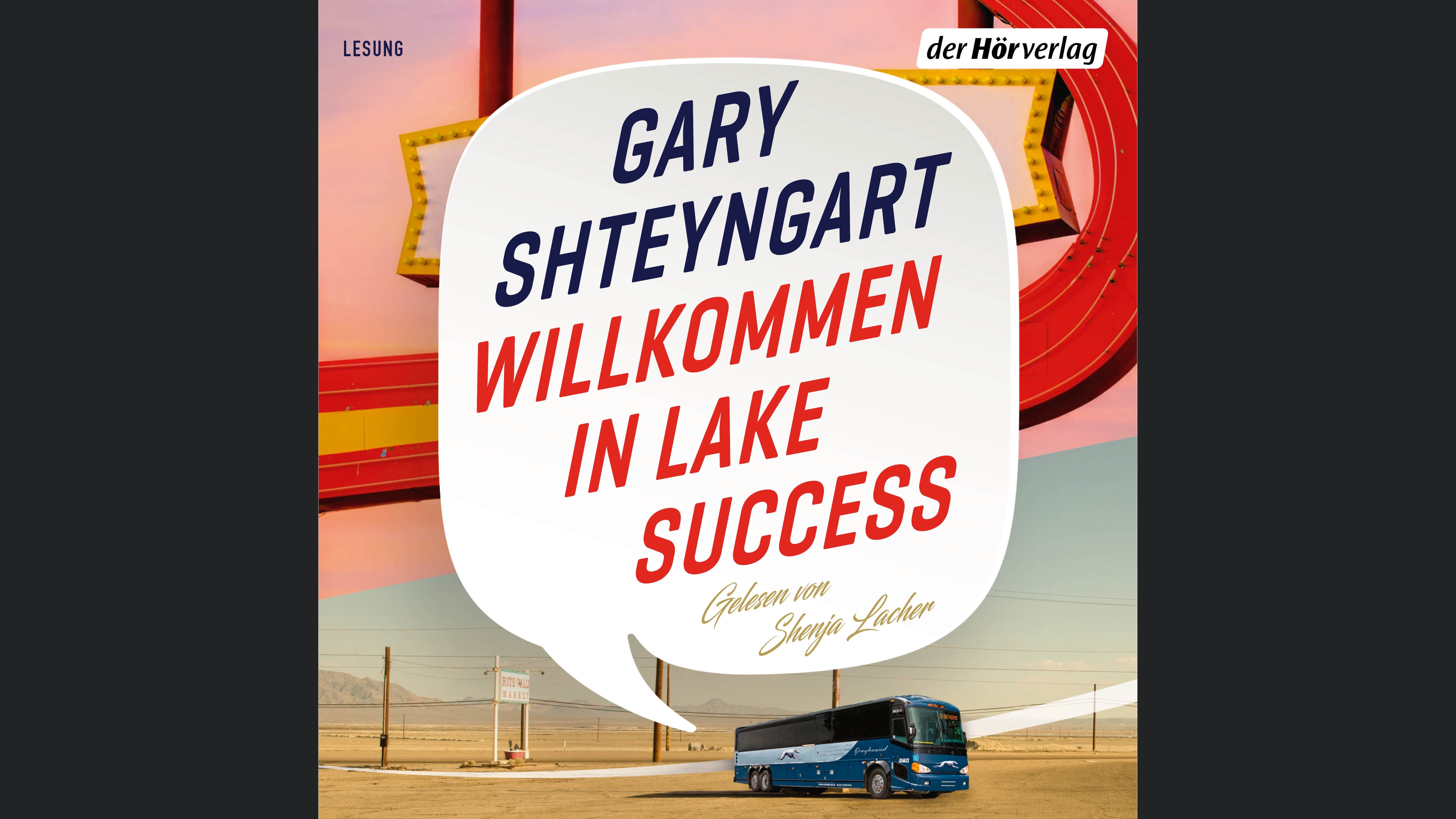 Willkommen in Lake Success