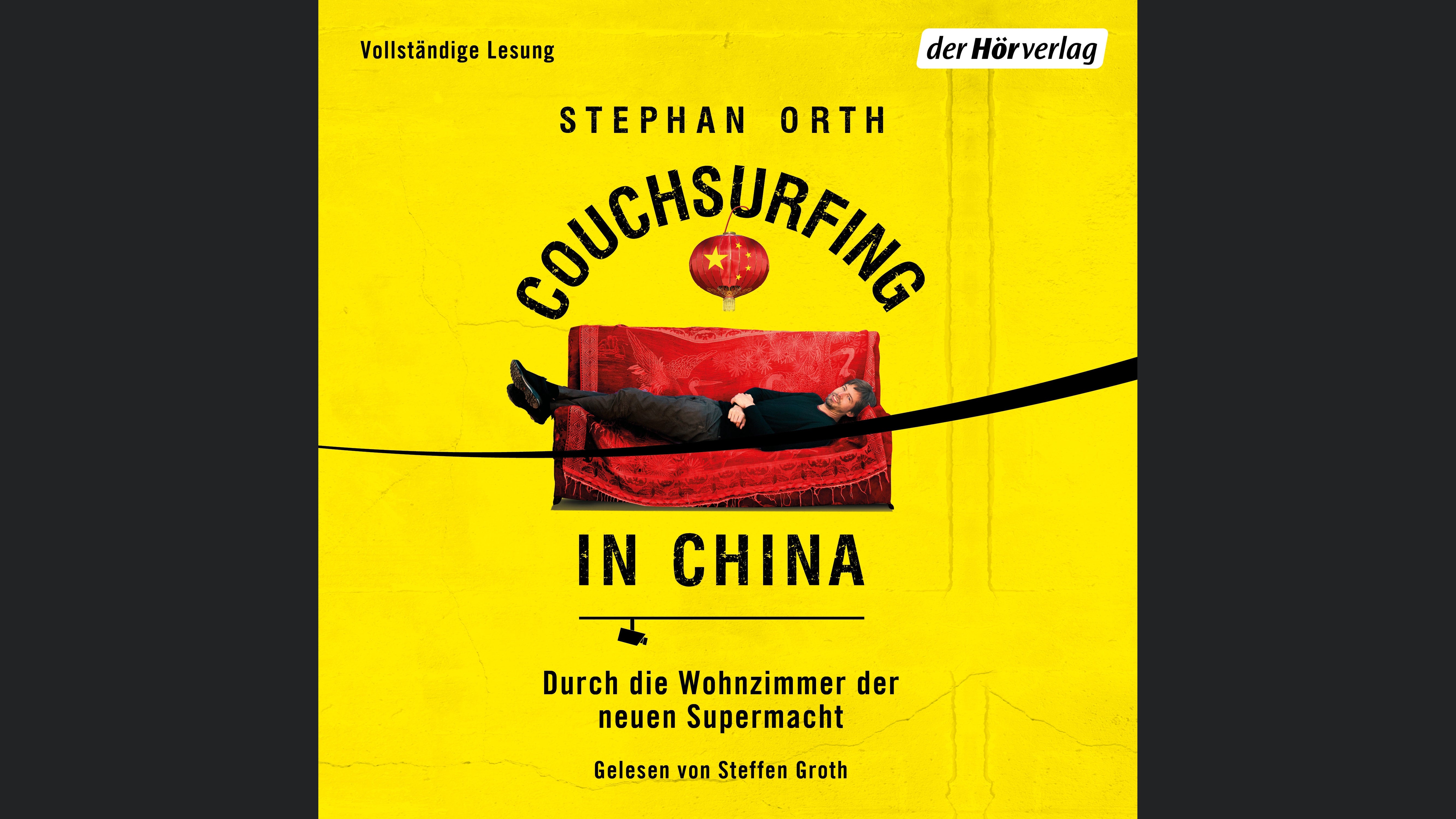 Couchsurfing in China
