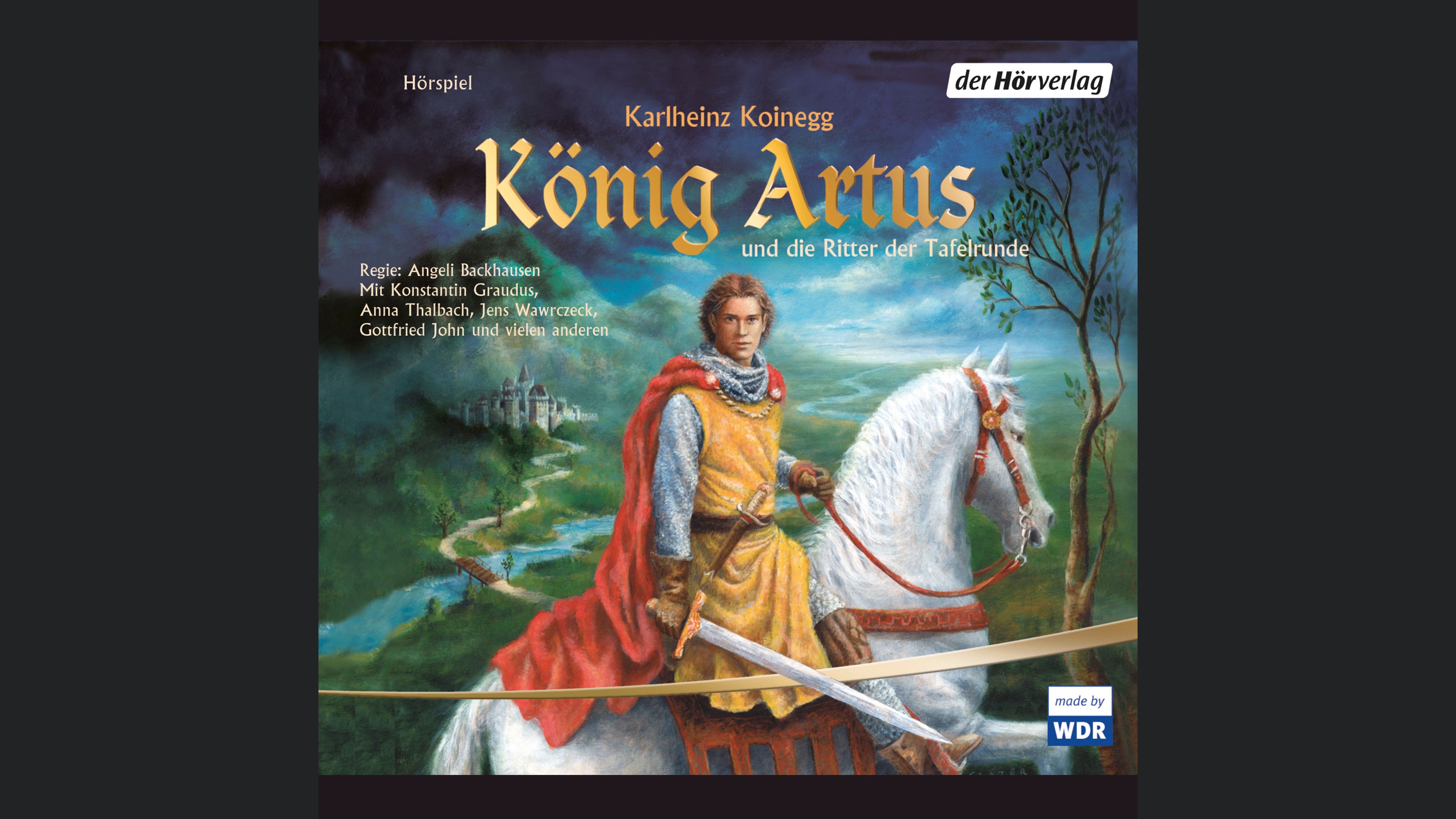 König Artus und die Ritter der Tafelrunde