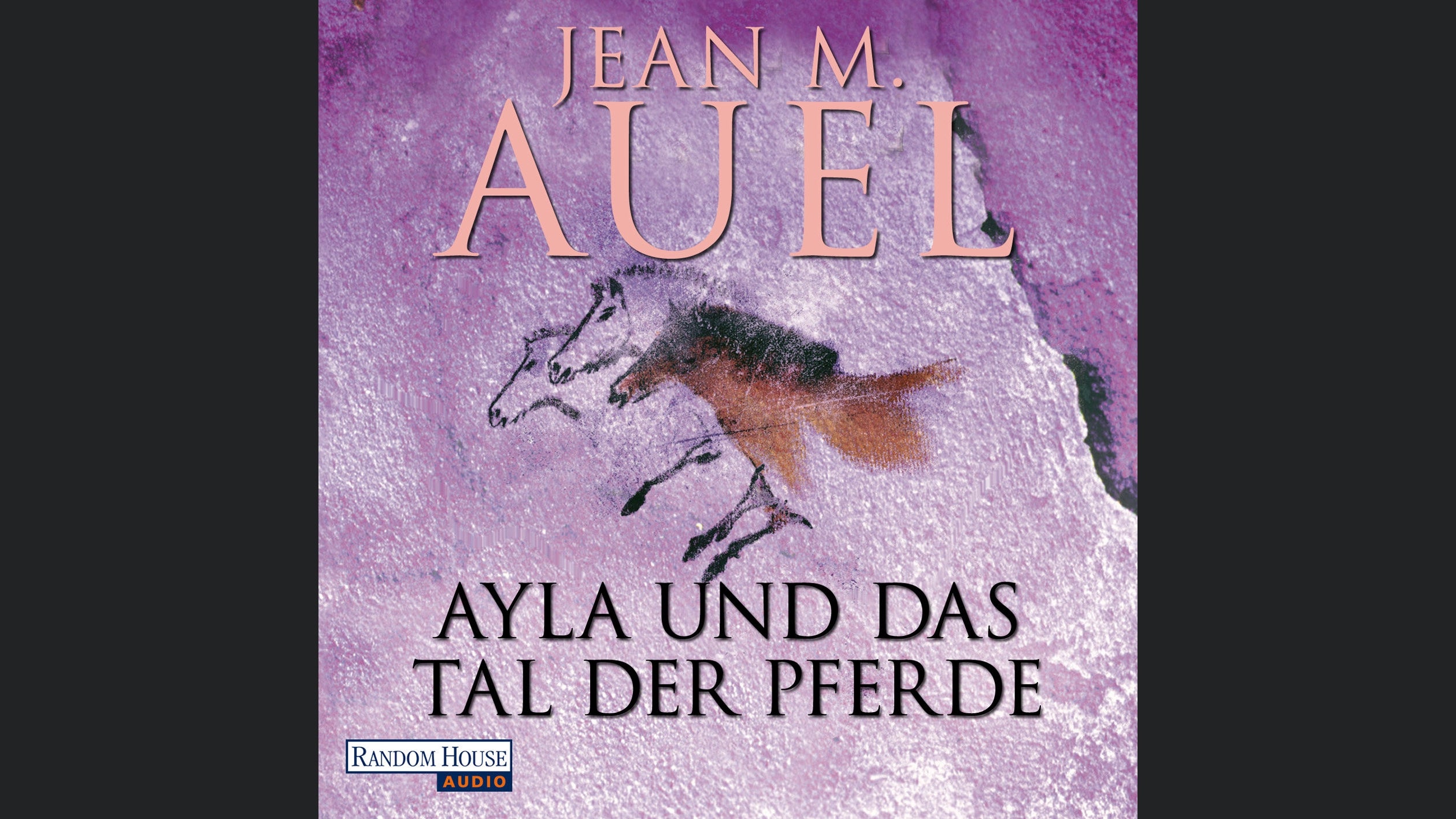 Ayla und das Tal der Pferde