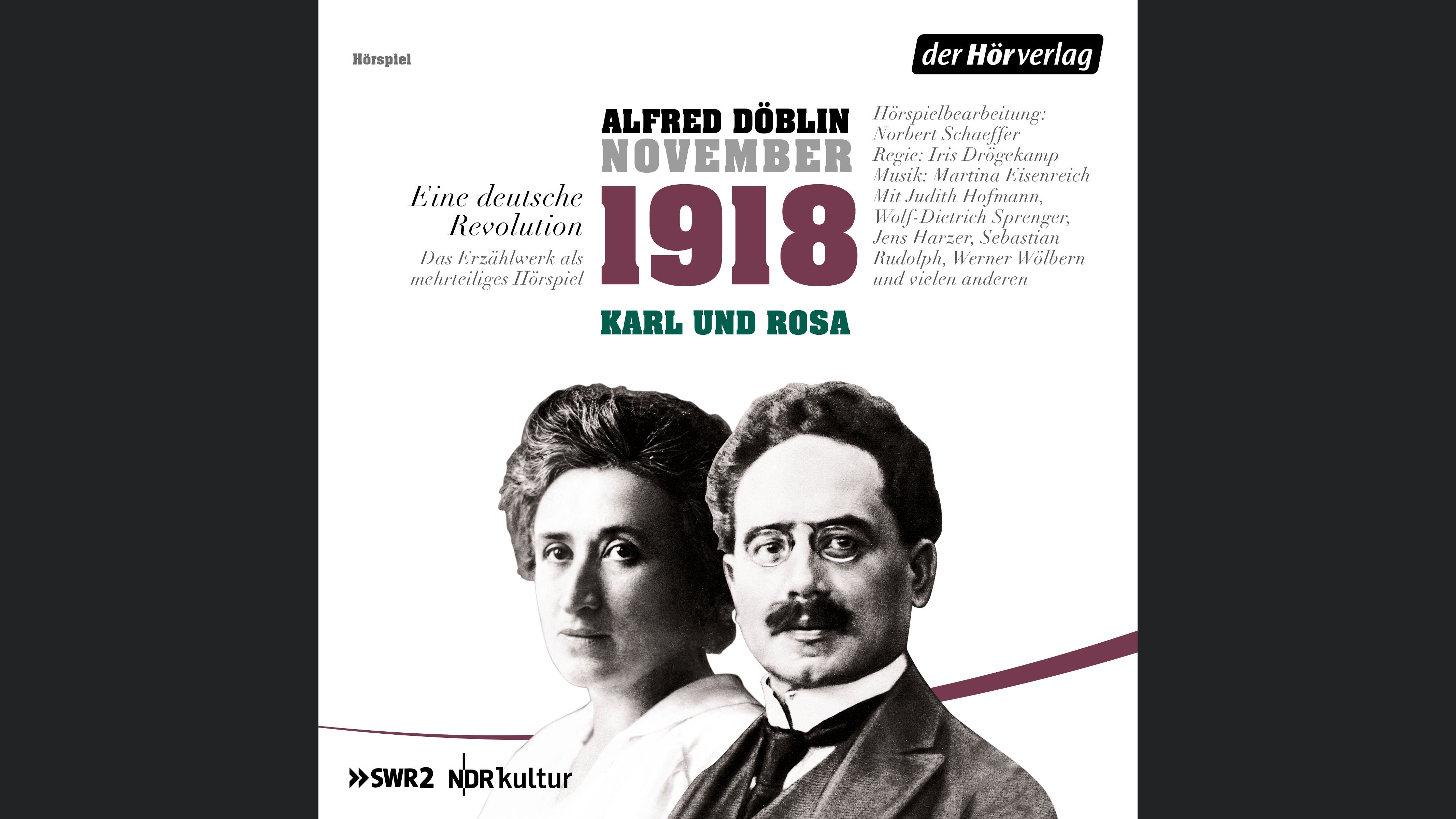 November 1918. Eine deutsche Revolution