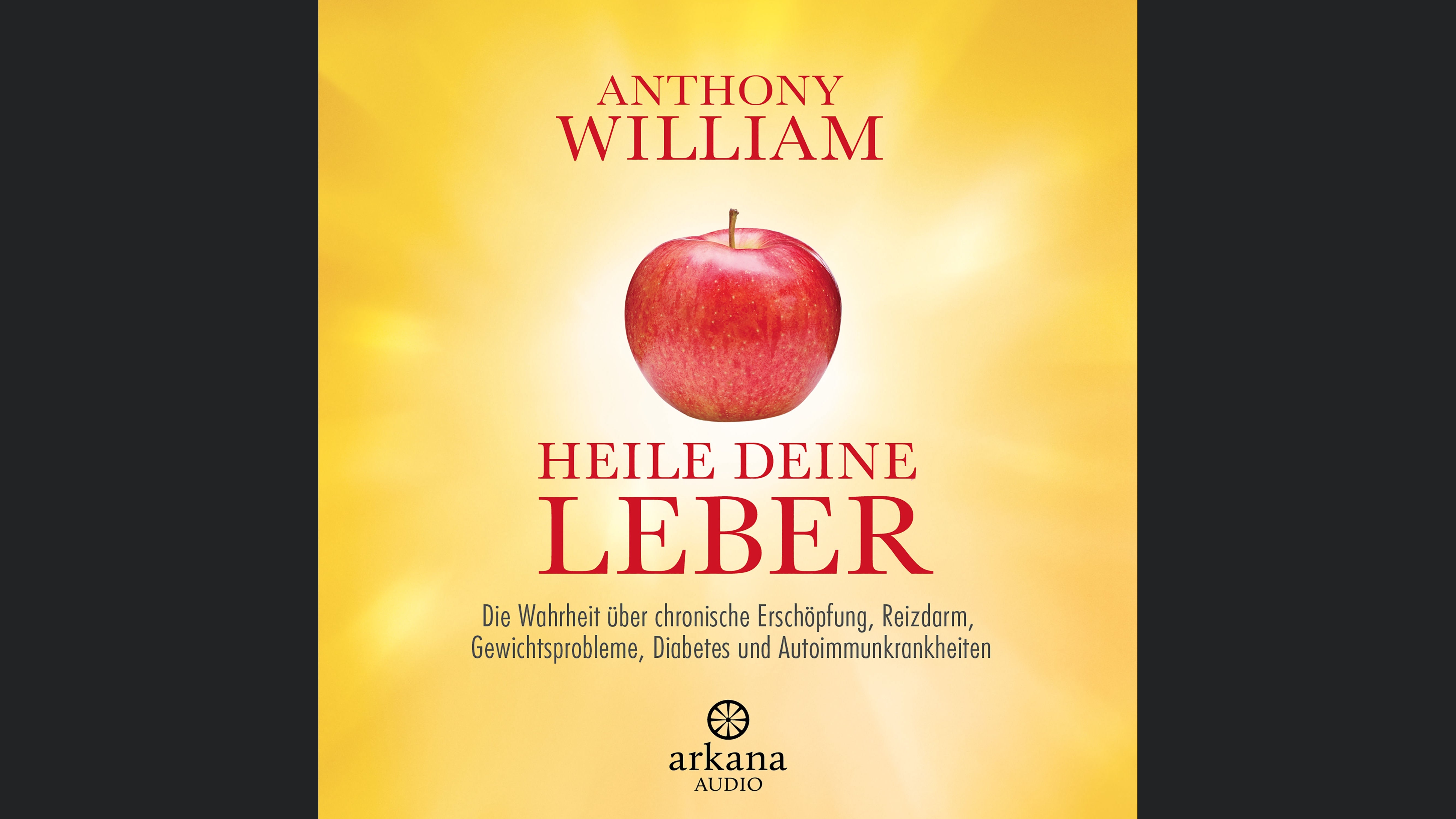 Heile deine Leber