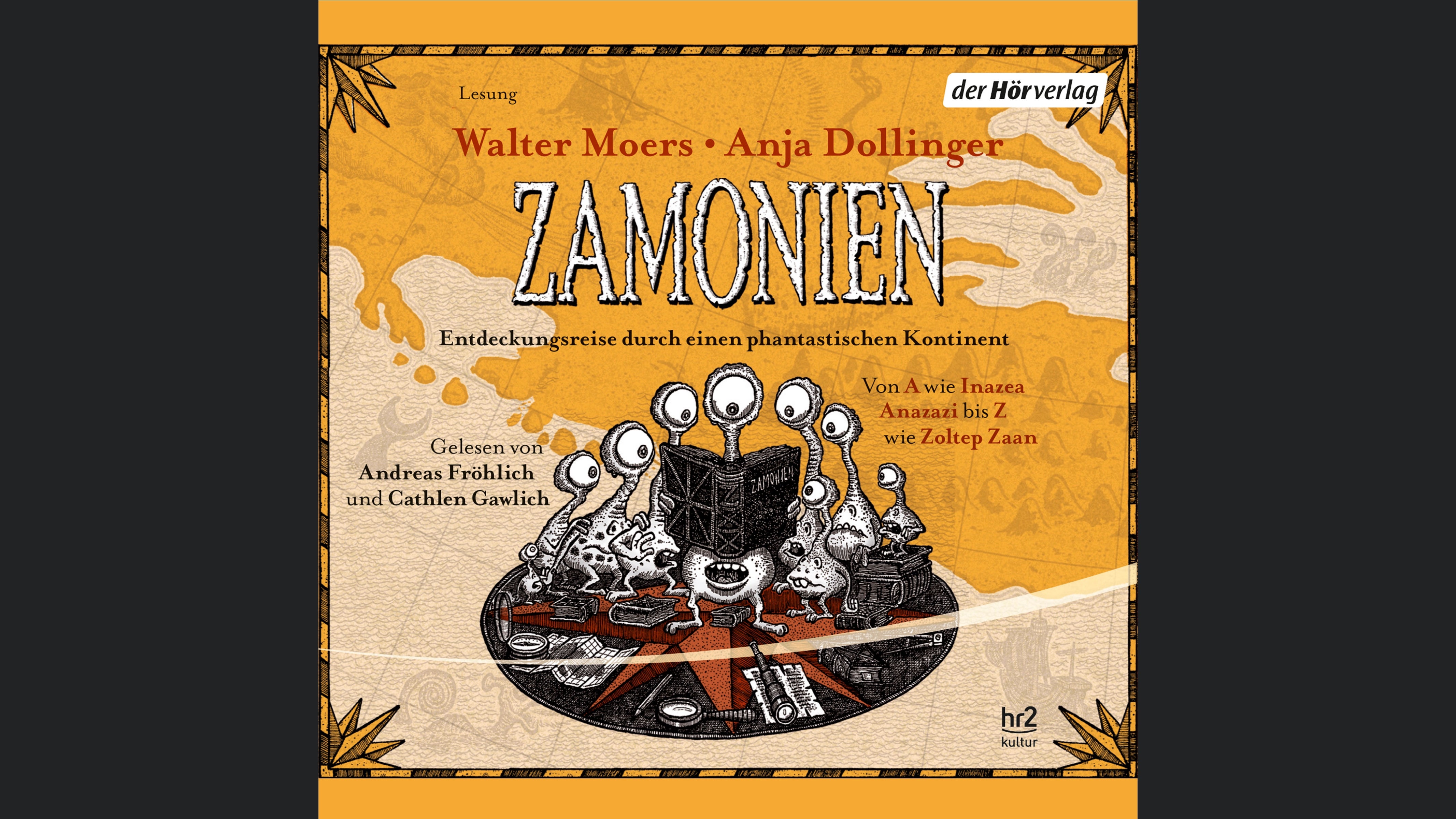 Zamonien