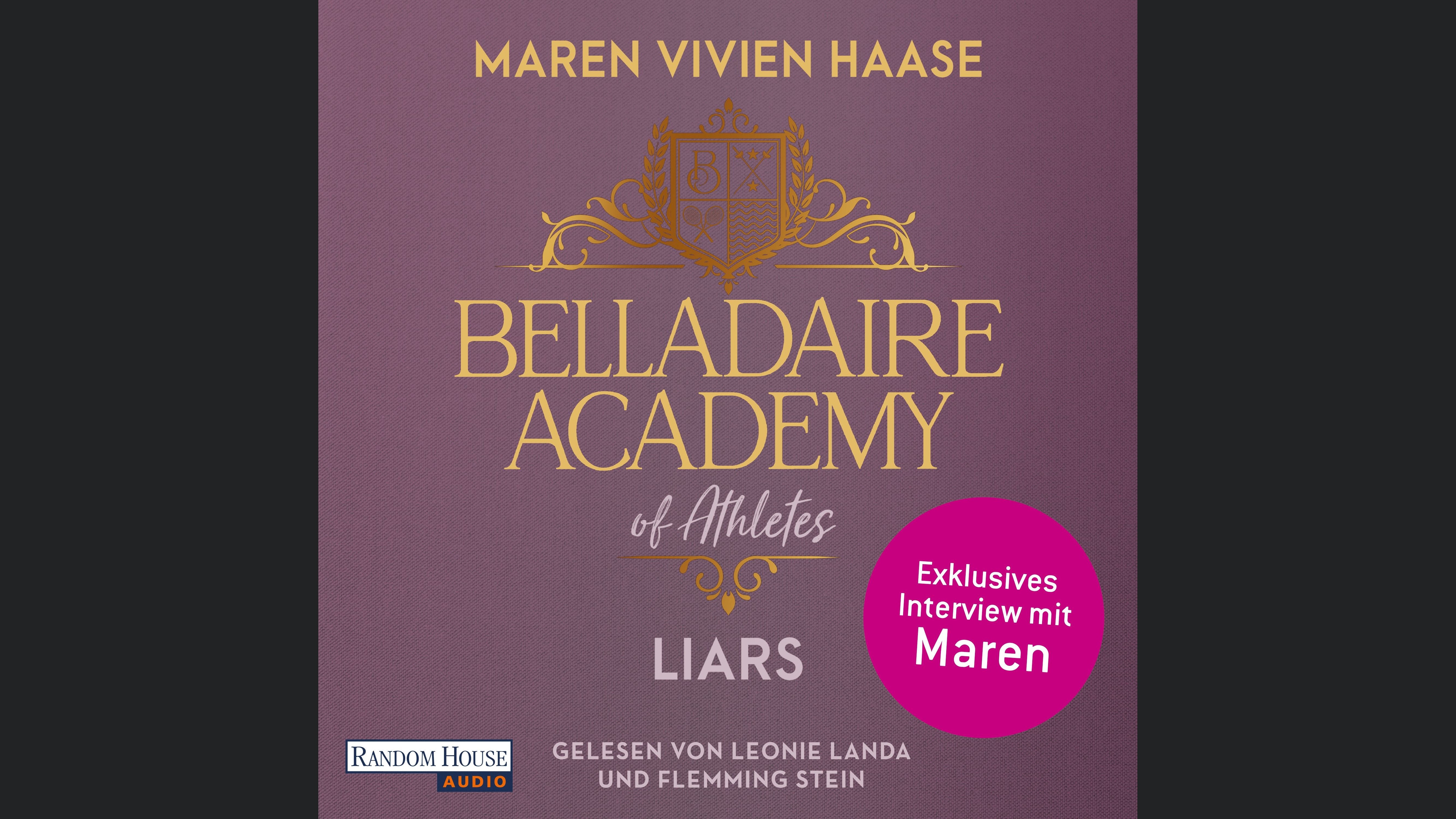 Belladaire Academy of Athletes - Liars