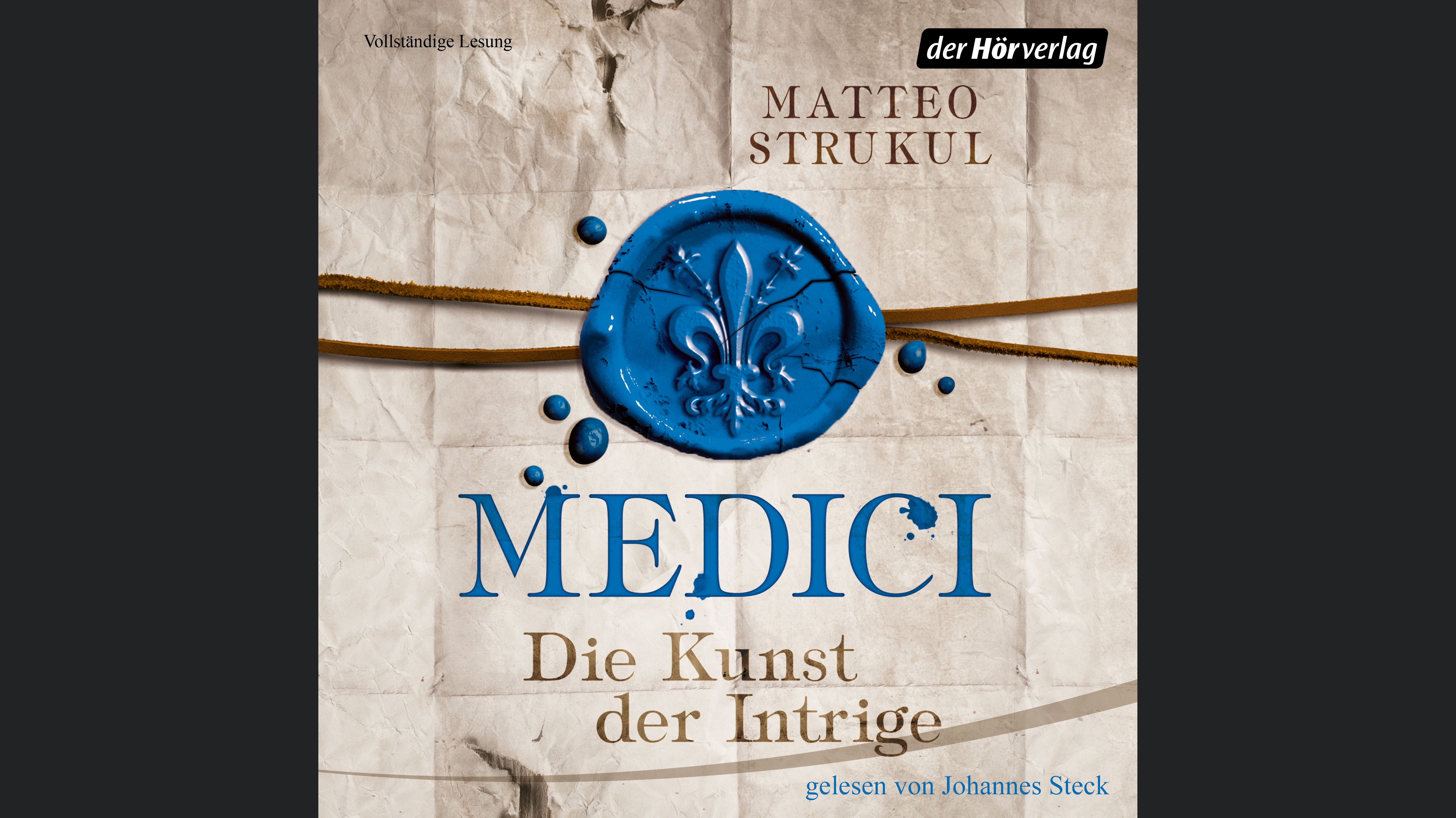 Medici. Die Kunst der Intrige