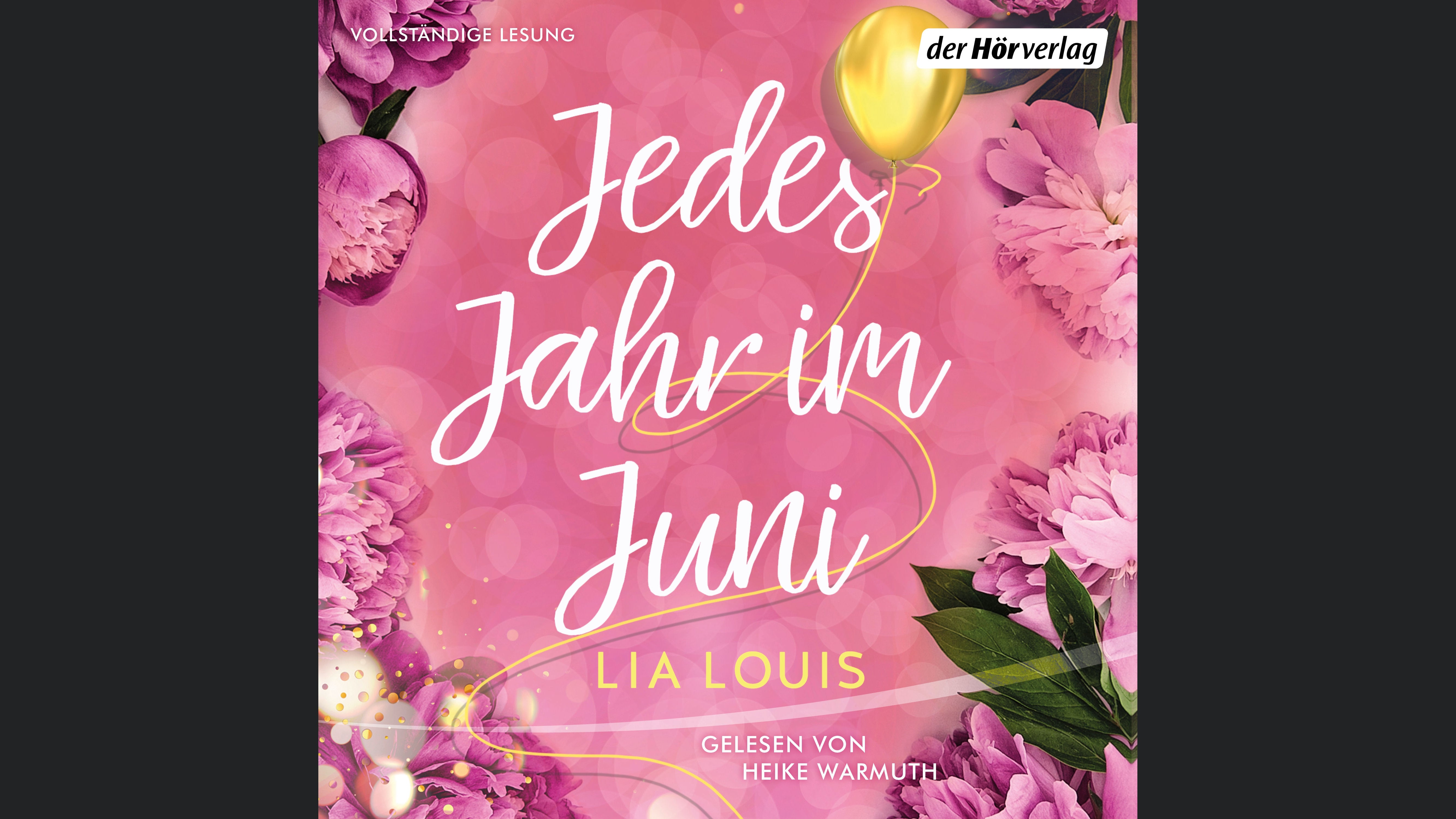 Jedes Jahr im Juni