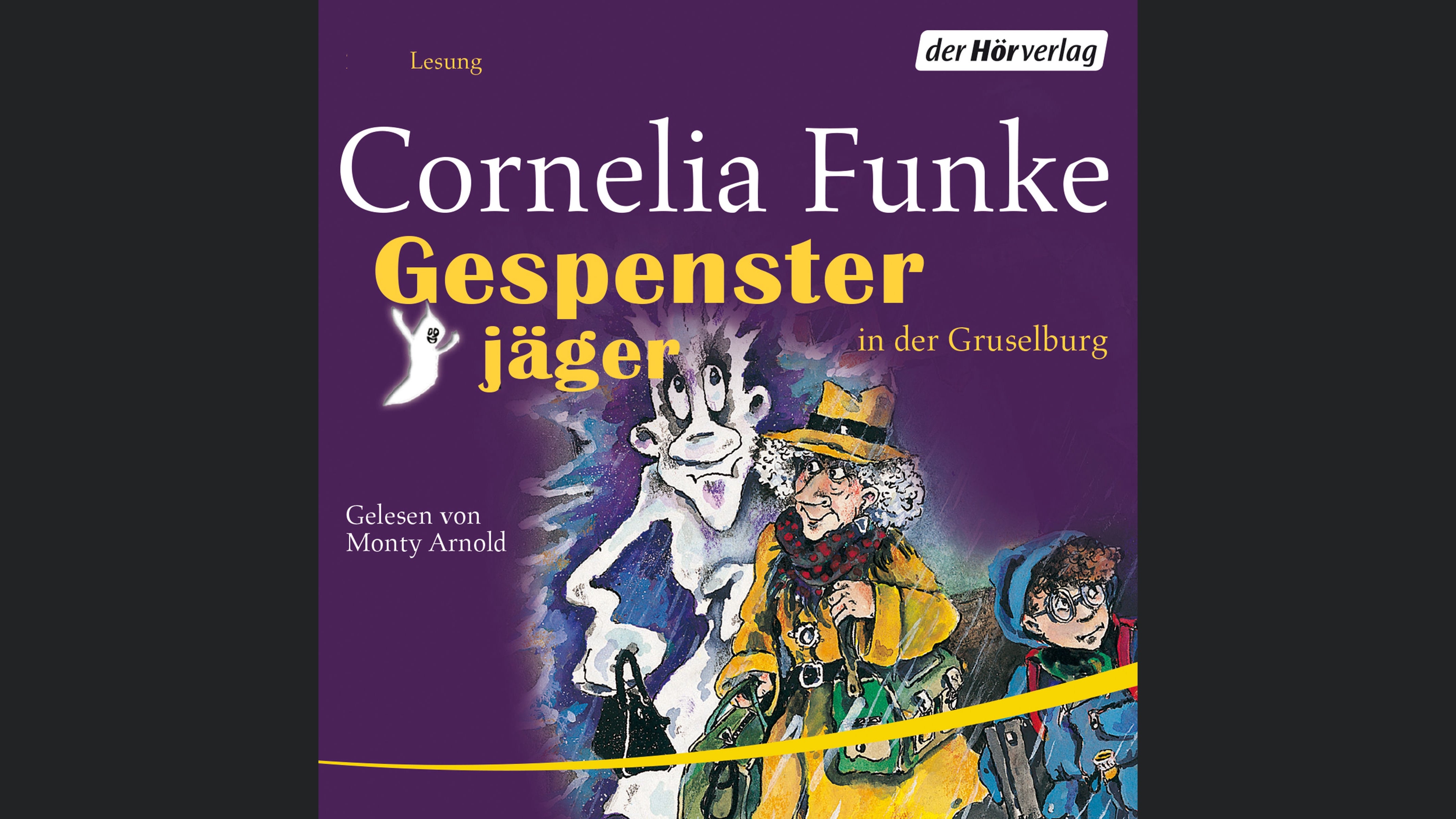 Gespensterjäger in der Gruselburg