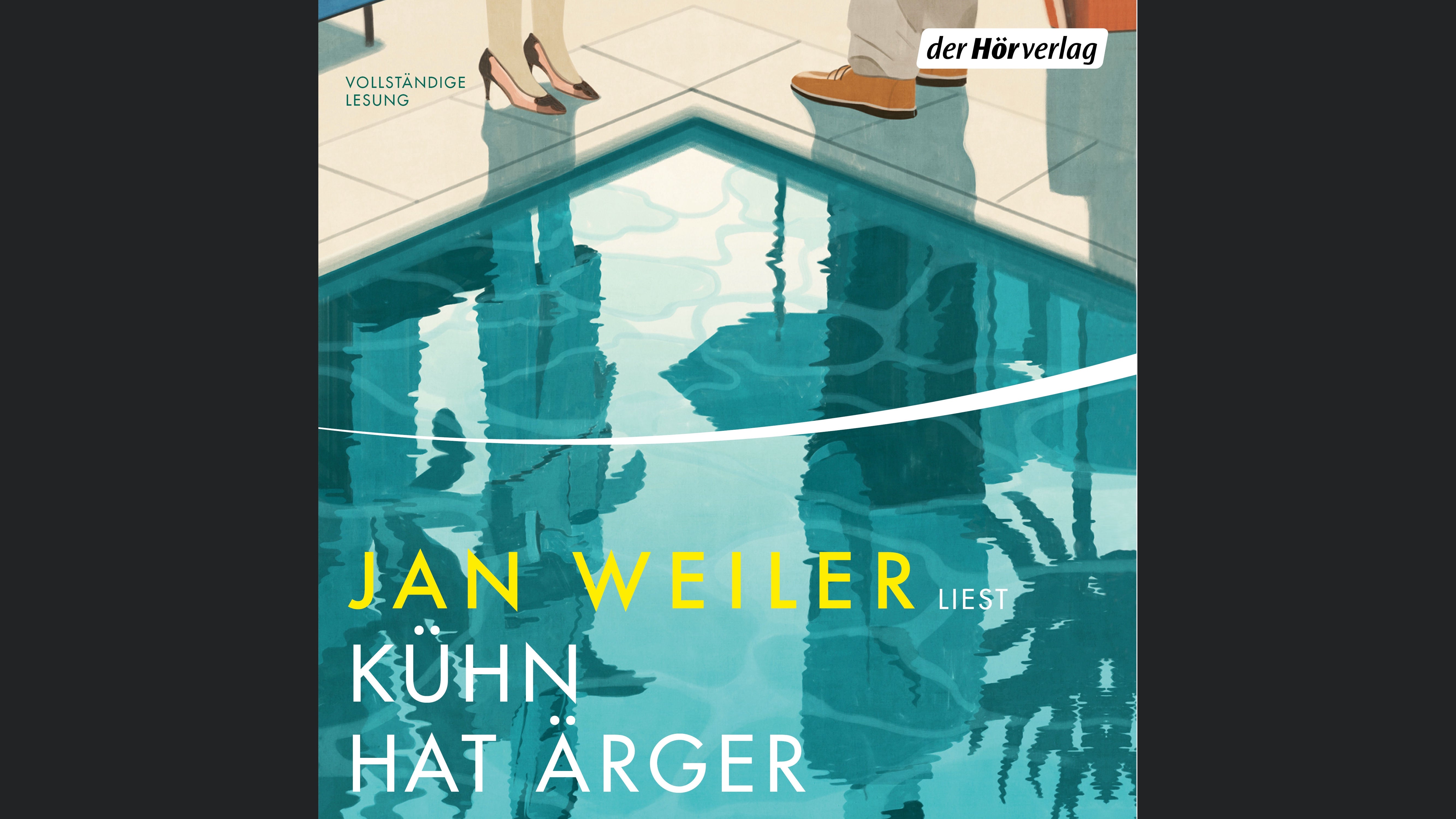 Kühn hat Ärger