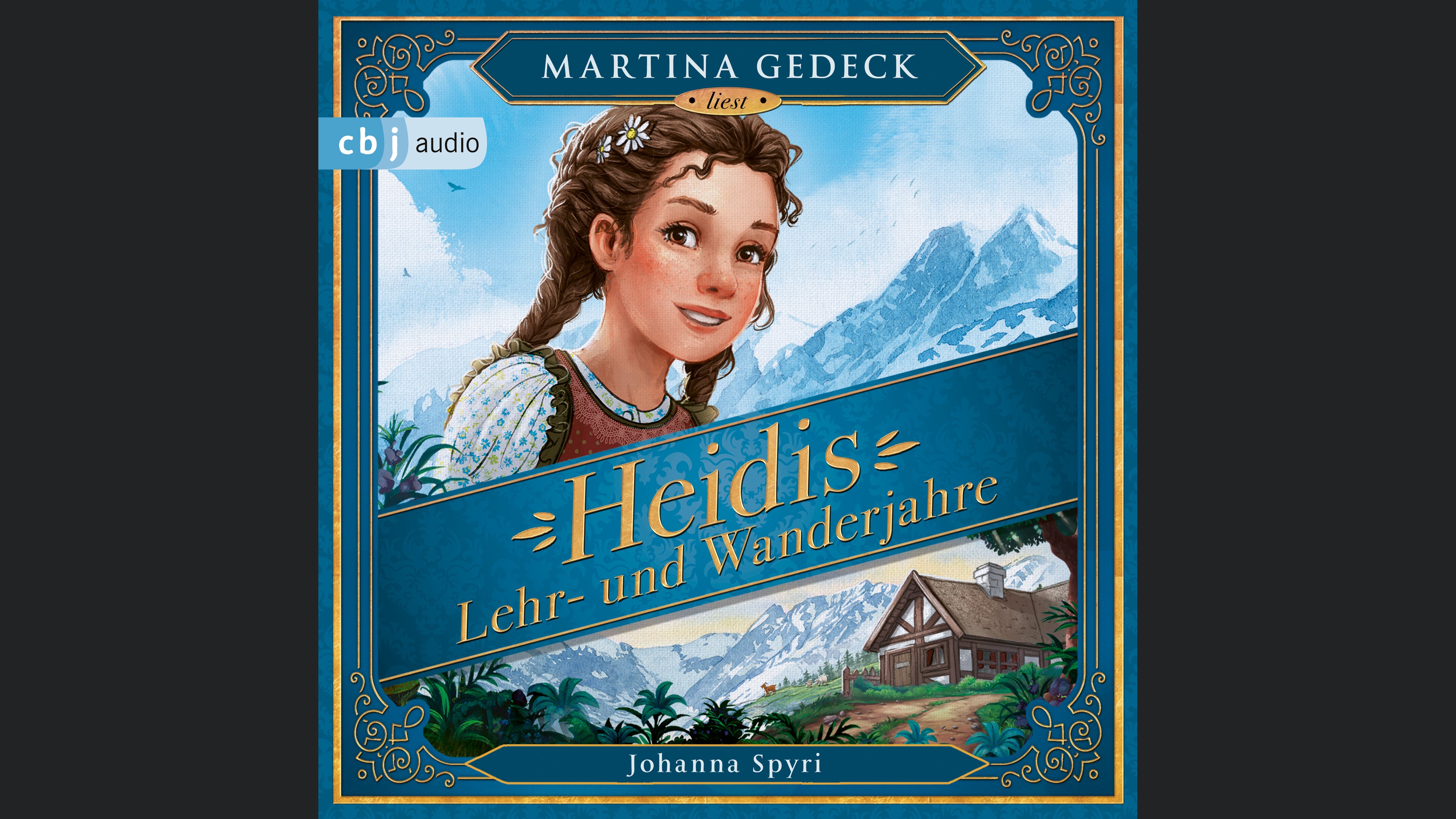 Heidis Lehr- und Wanderjahre