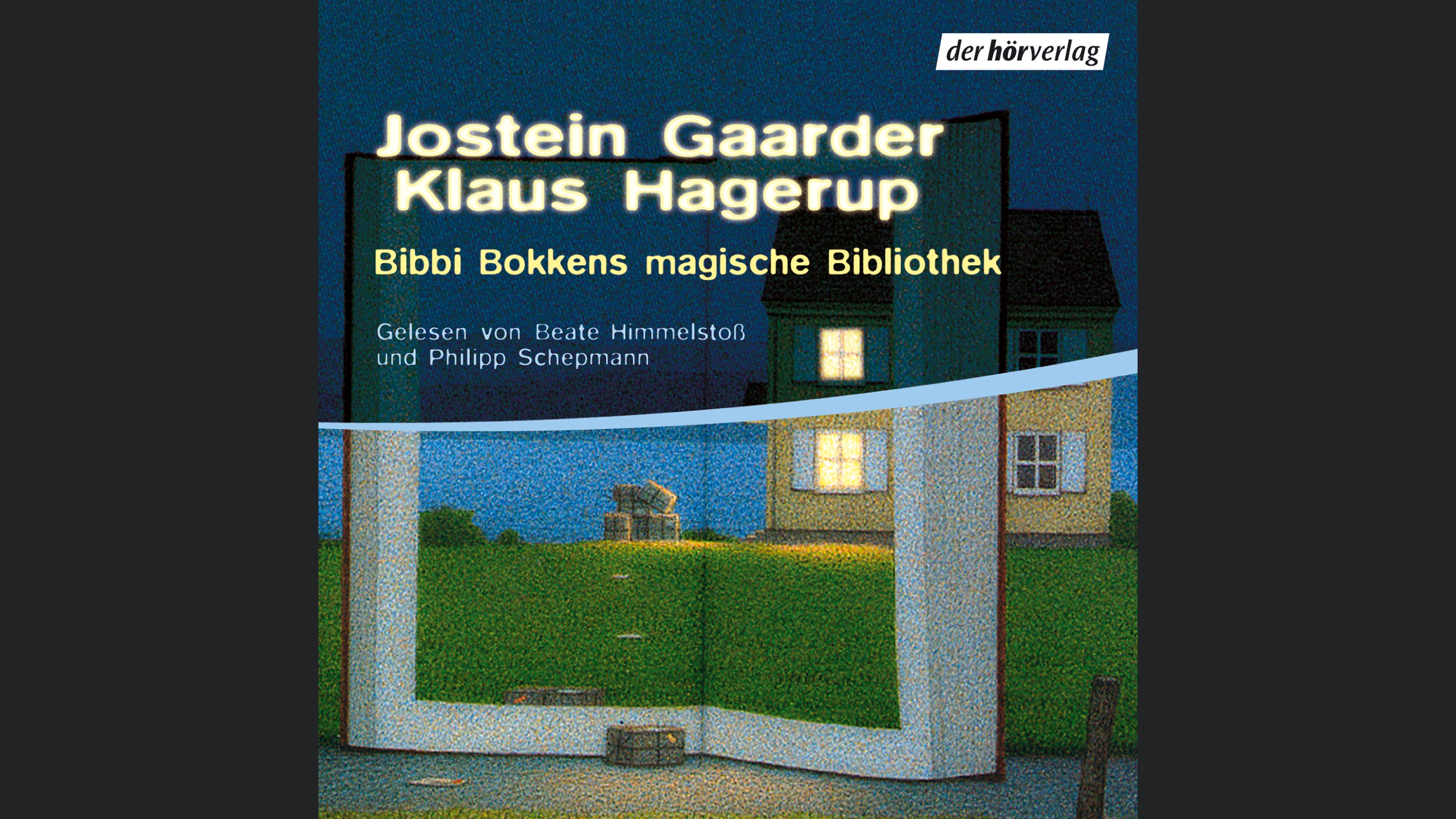 Bibbi Bokkens magische Bibliothek