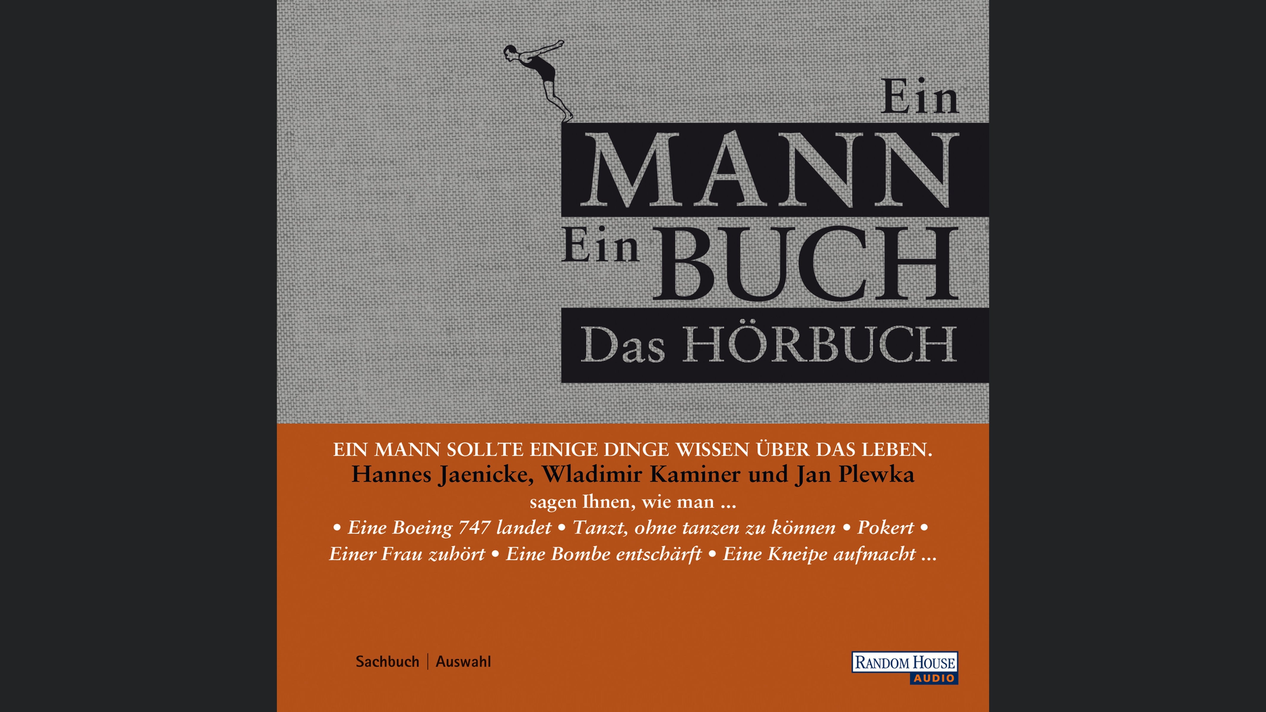 Ein Mann - Ein Buch