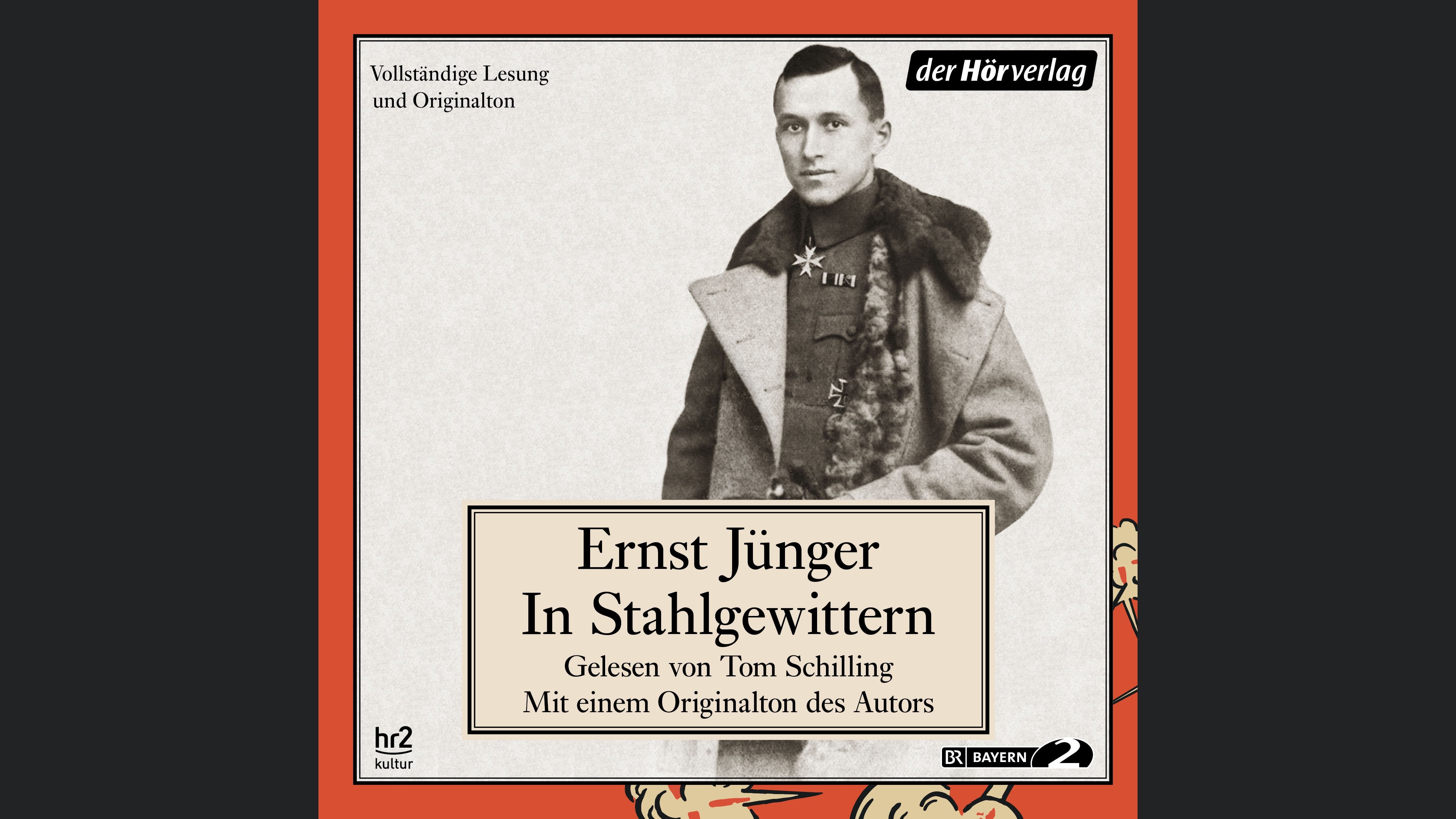 In Stahlgewittern