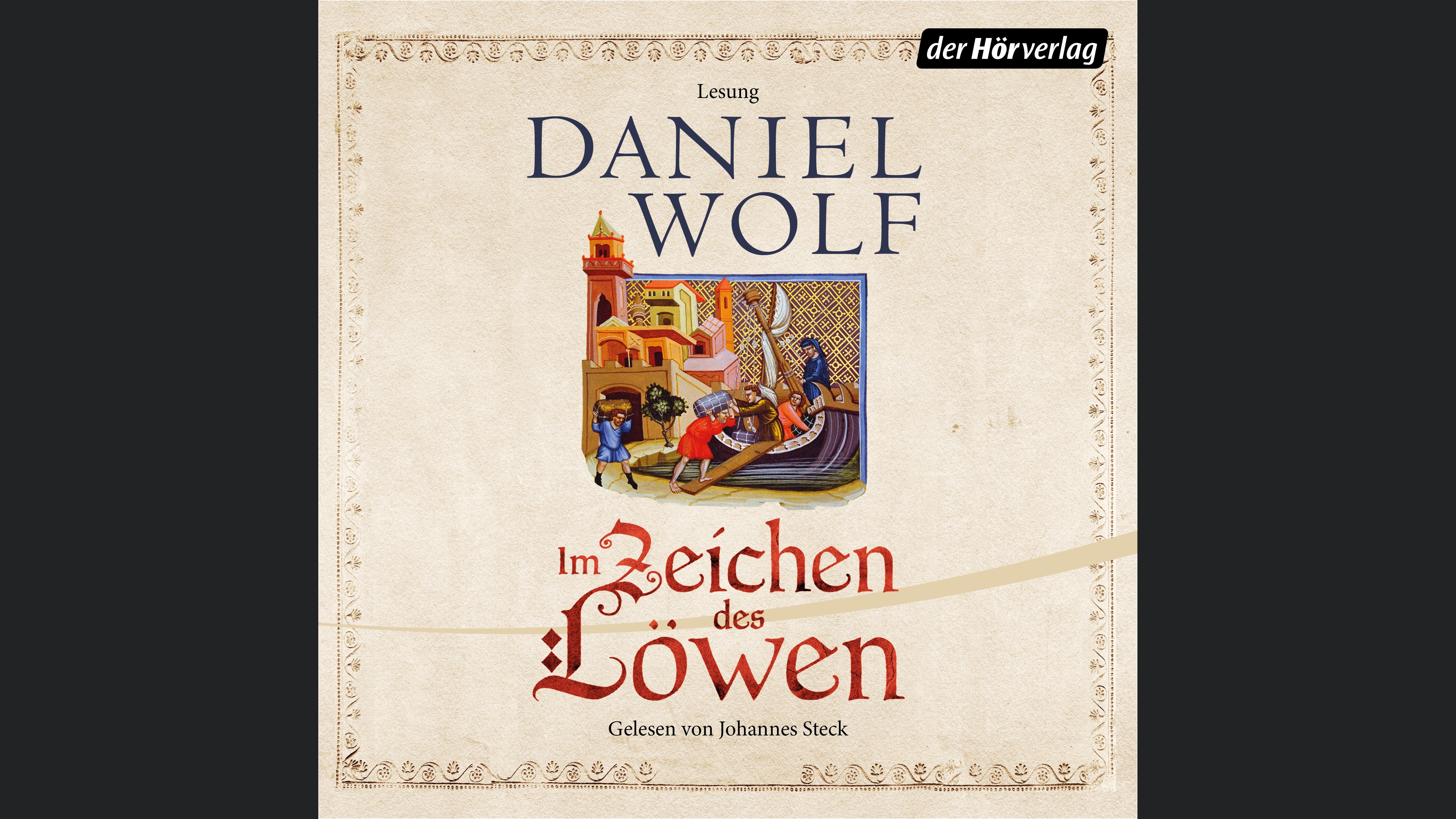 Im Zeichen des Löwen