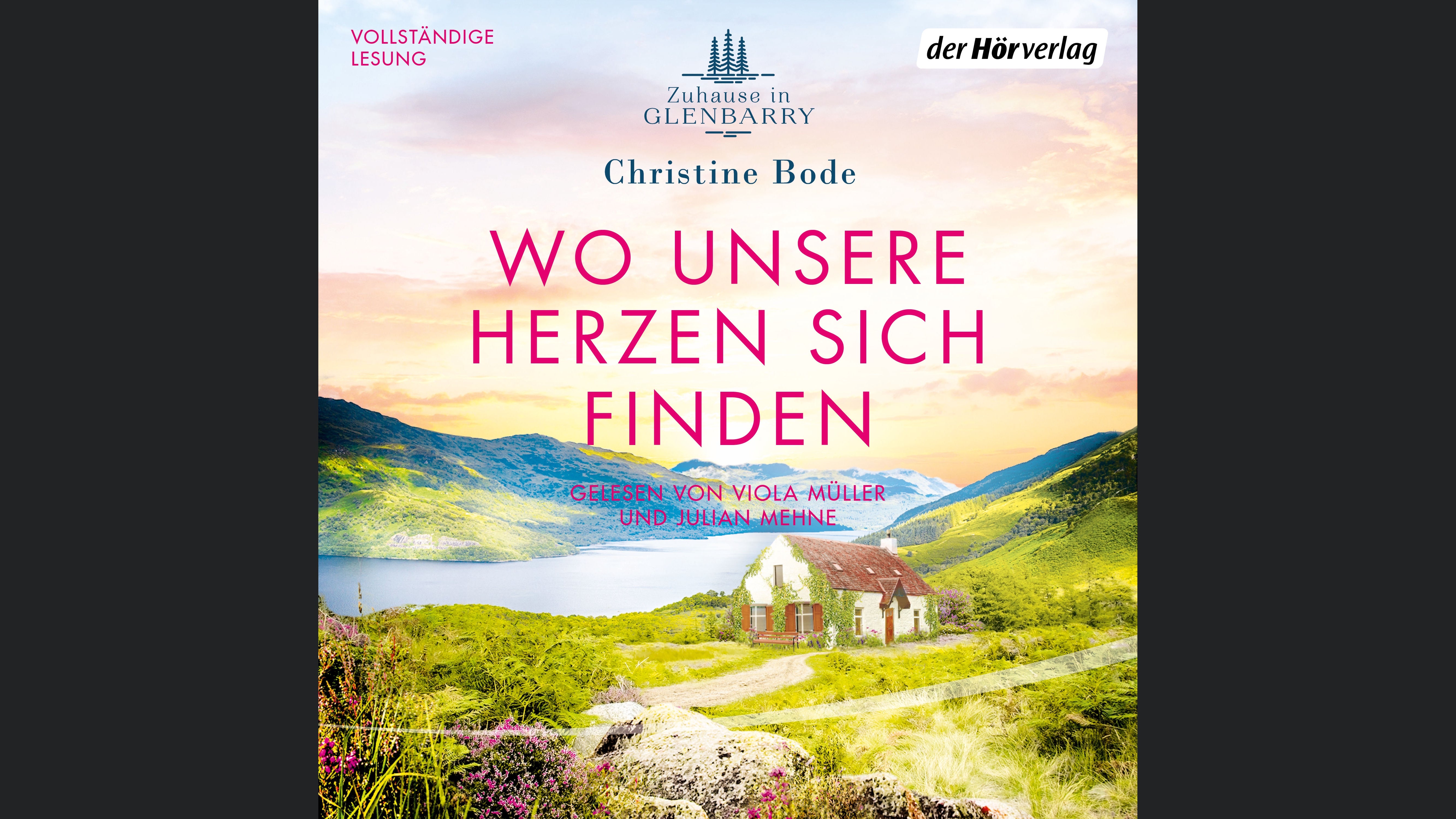 Wo unsere Herzen sich finden − Zuhause in Glenbarry