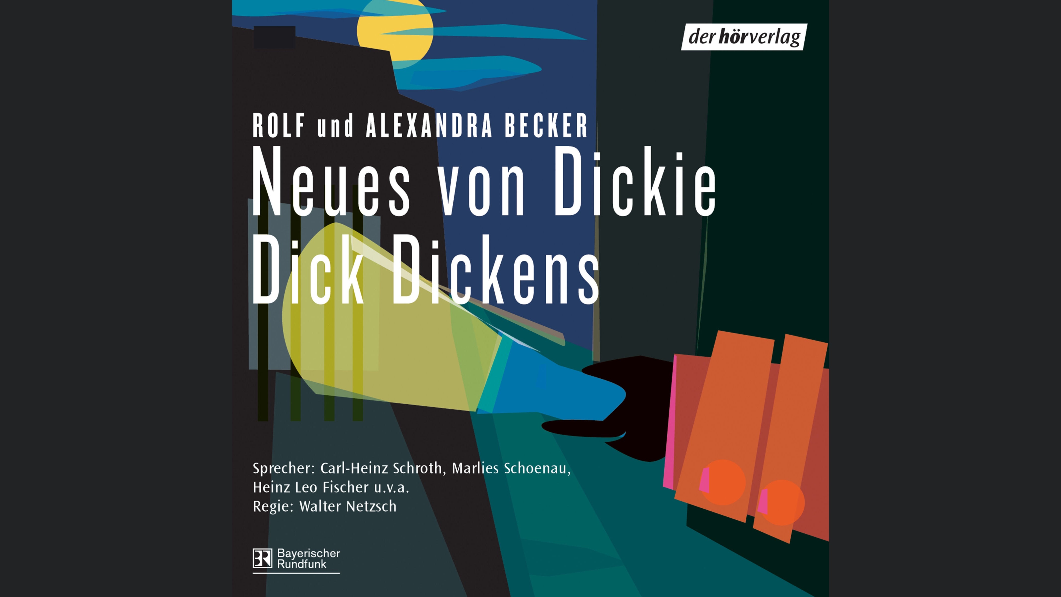 Neues von Dickie Dick Dickens
