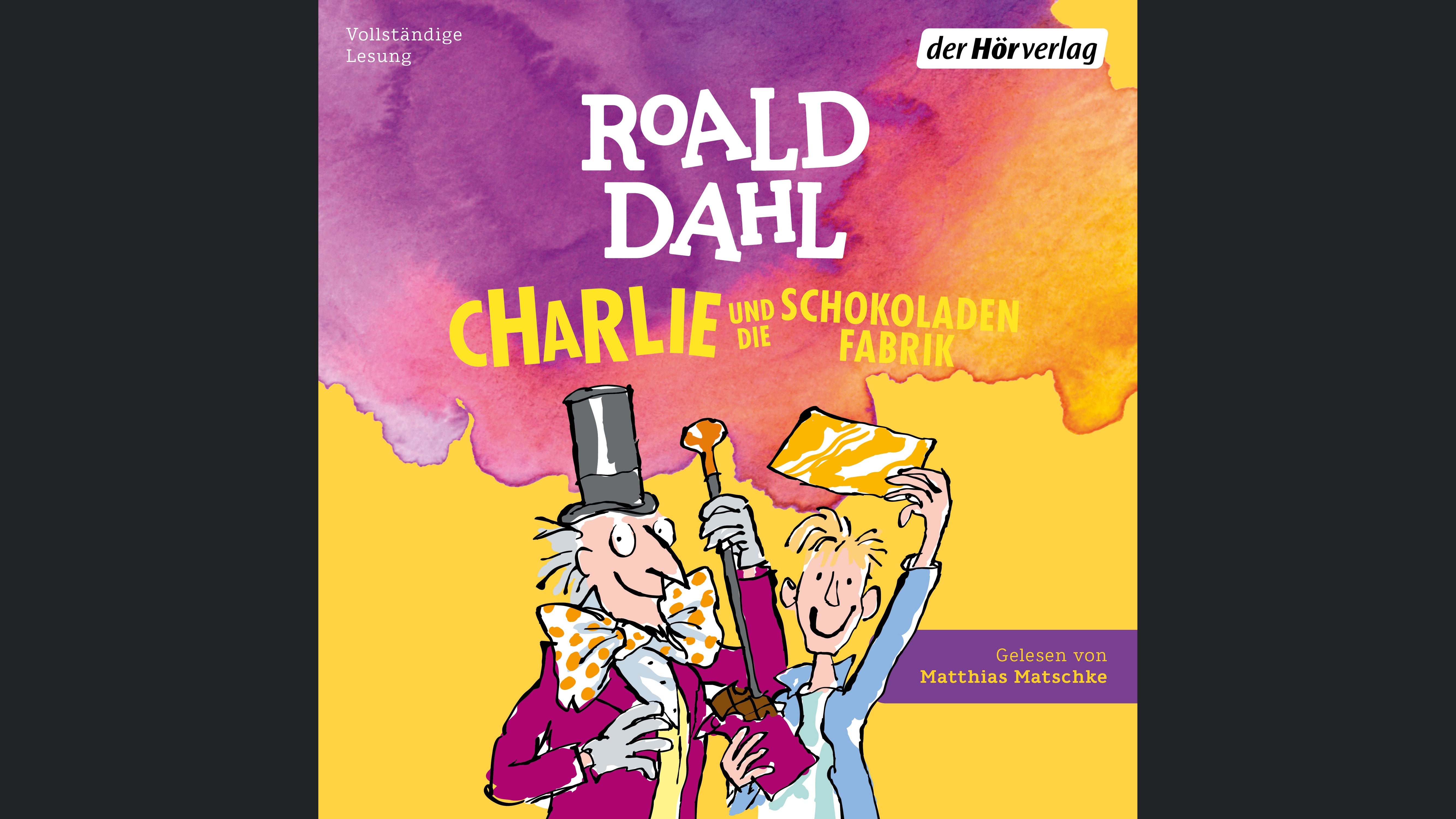 Charlie und die Schokoladenfabrik
