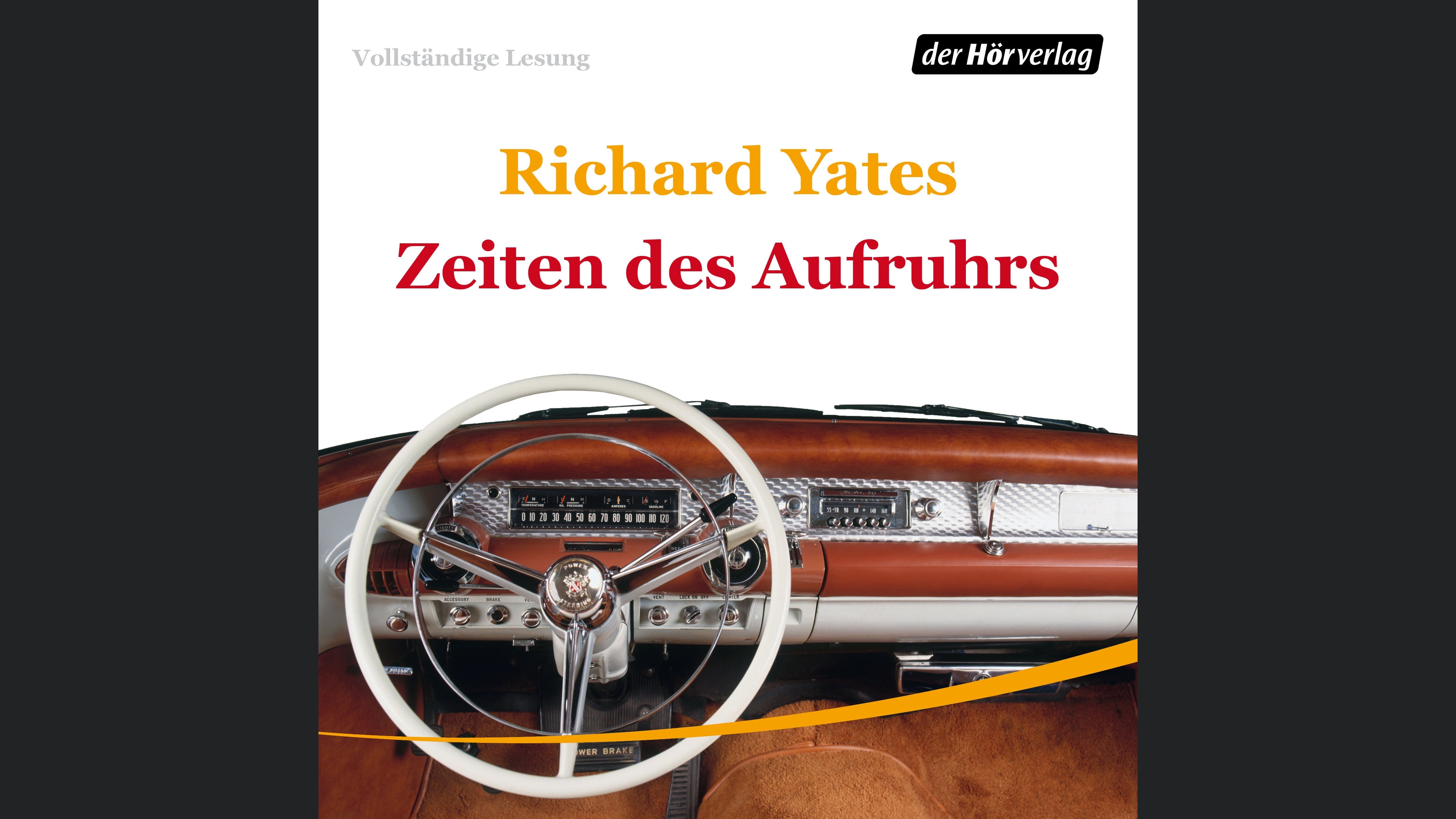 Zeiten des Aufruhrs