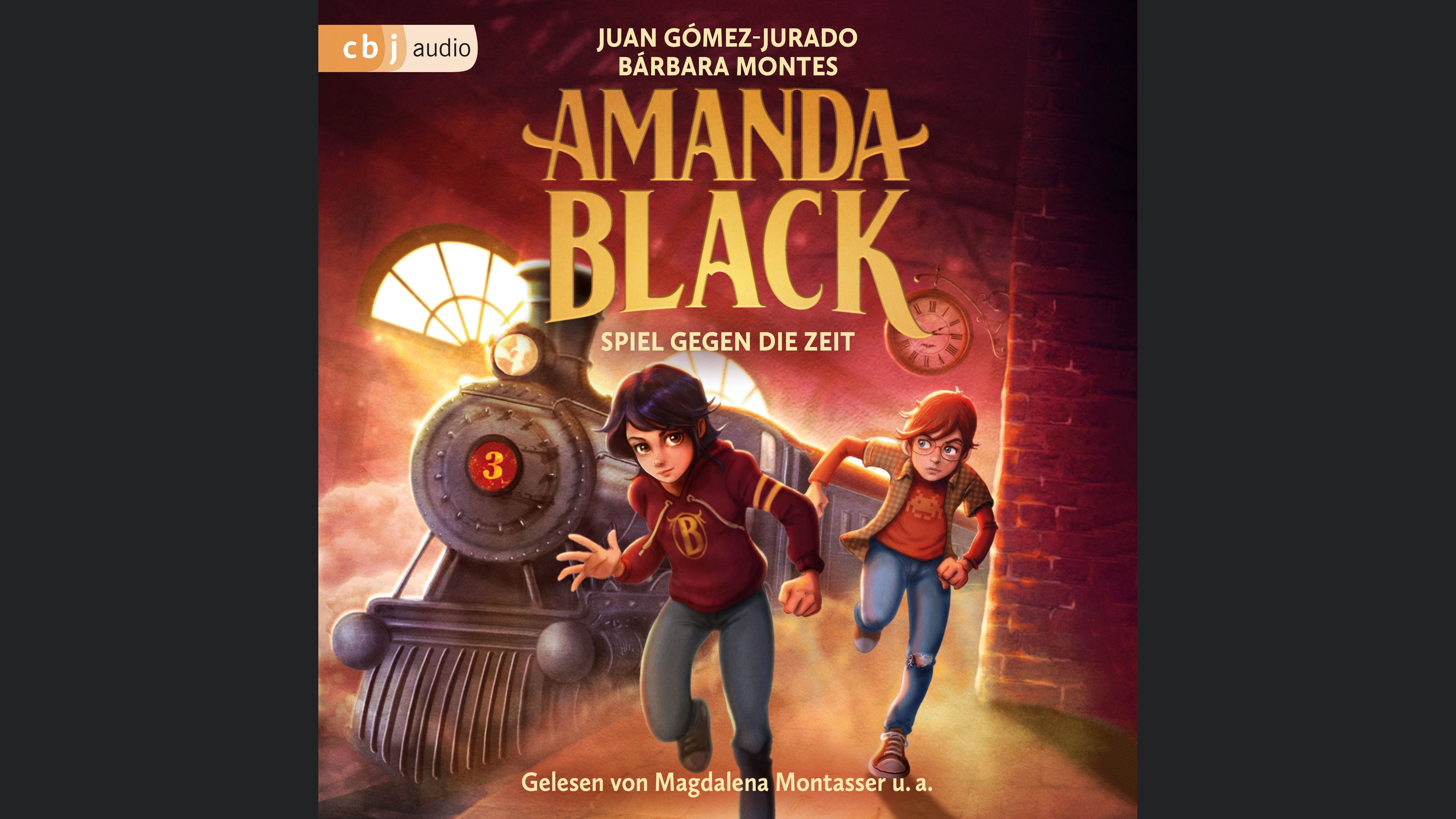 Amanda Black – Spiel gegen die Zeit