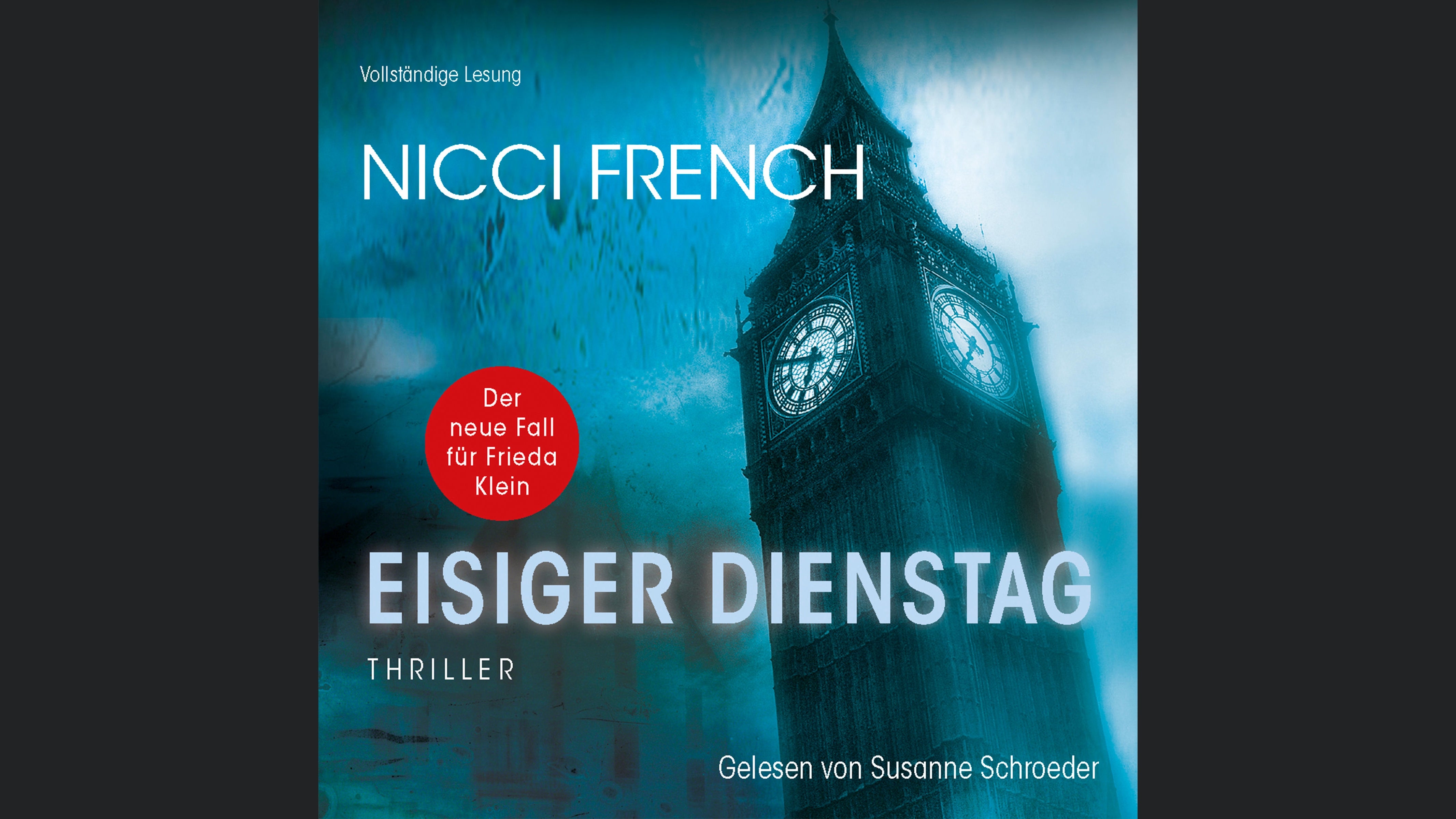 Eisiger Dienstag