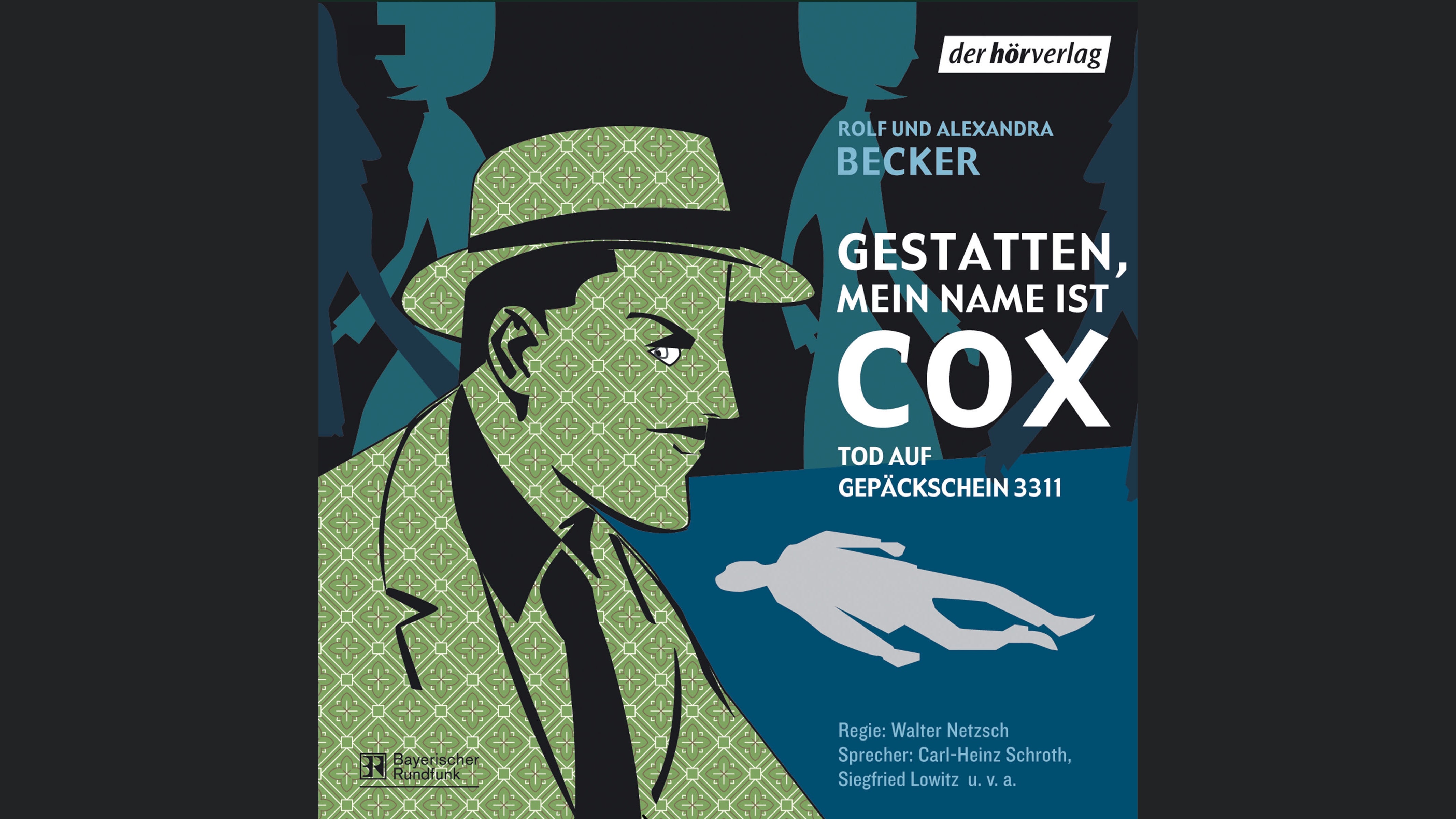 Gestatten, mein Name ist Cox
