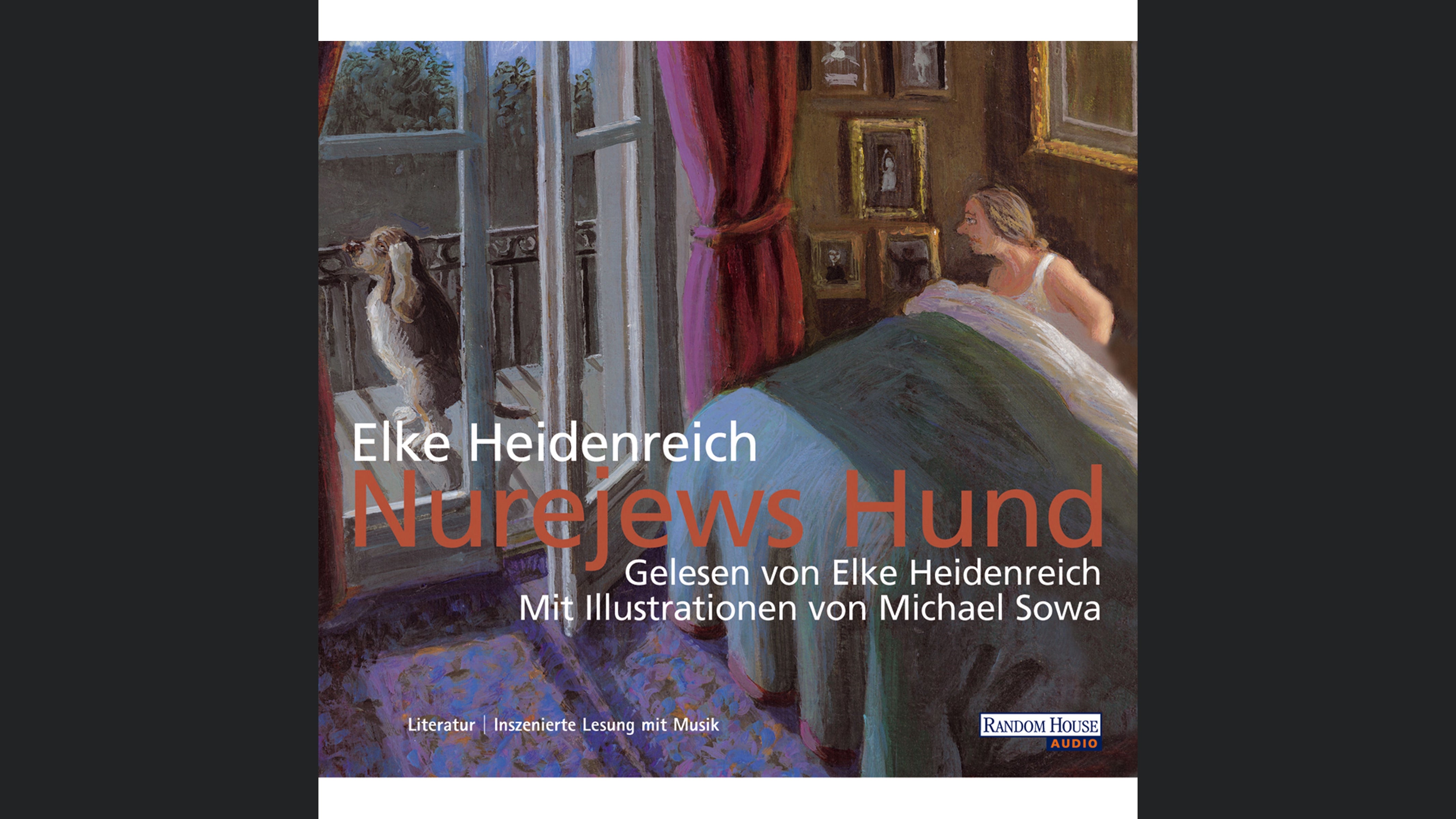 Nurejews Hund