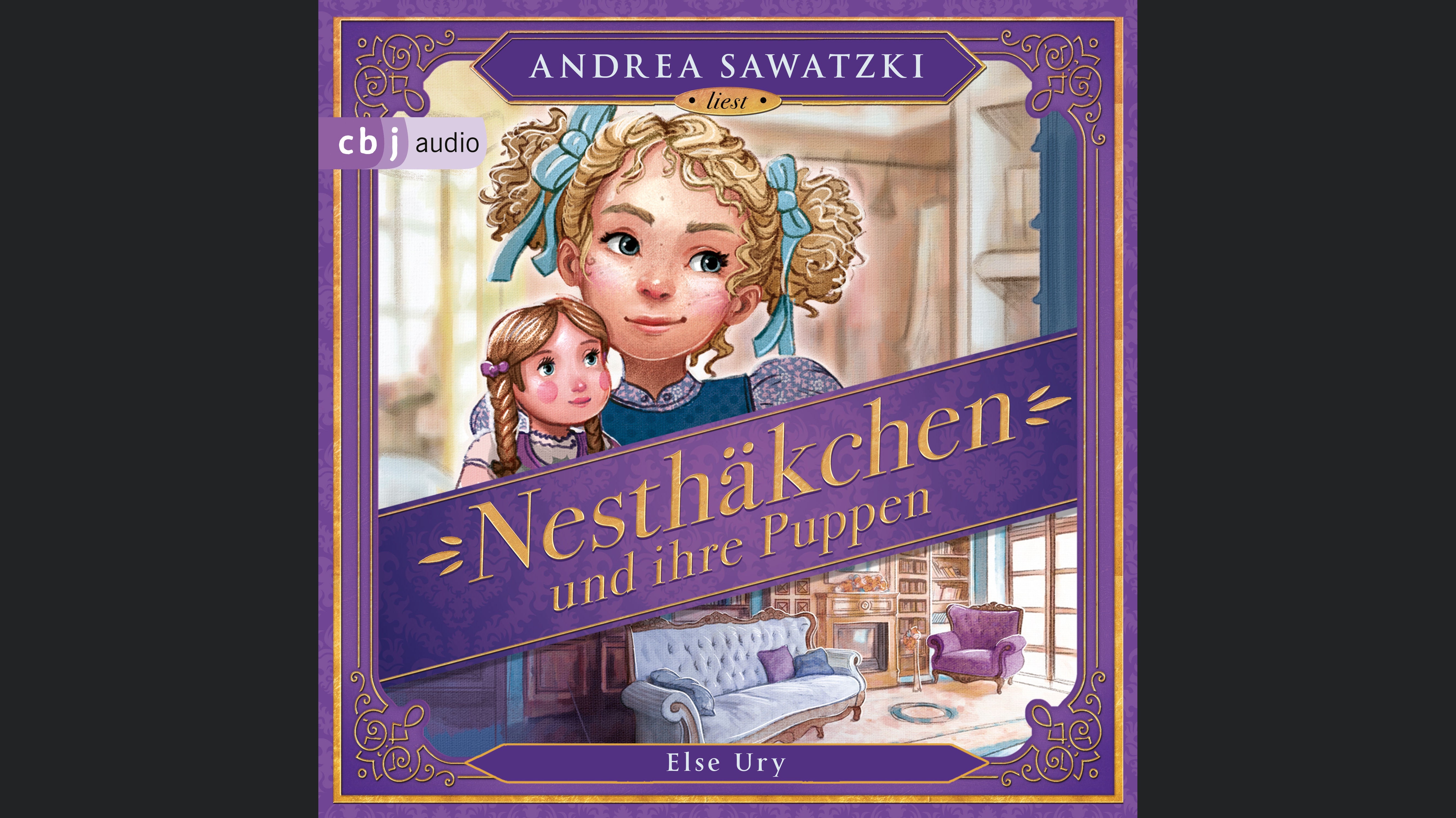 Nesthäkchen und ihre Puppen