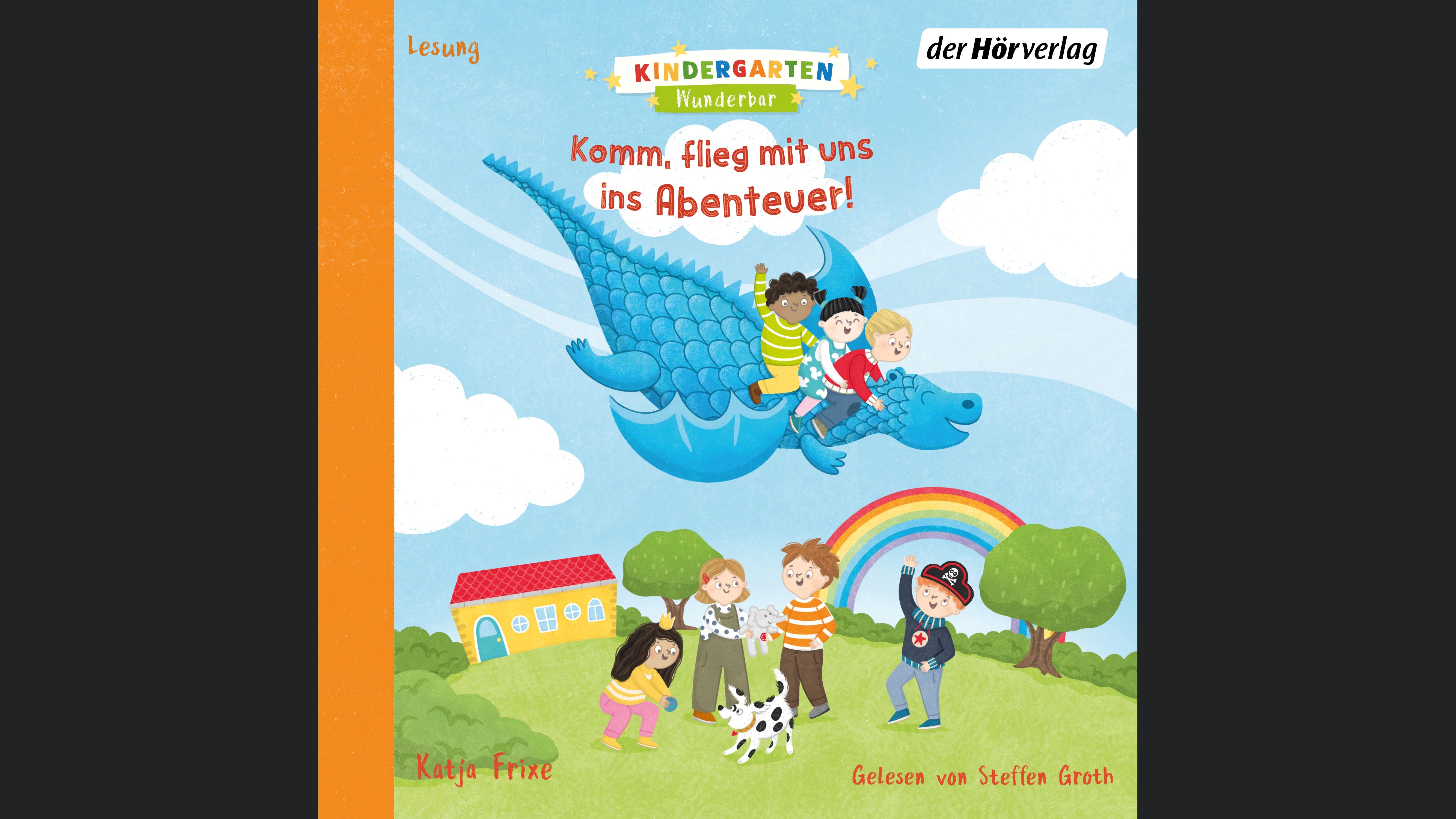Kindergarten Wunderbar – Komm, flieg mit uns ins Abenteuer!