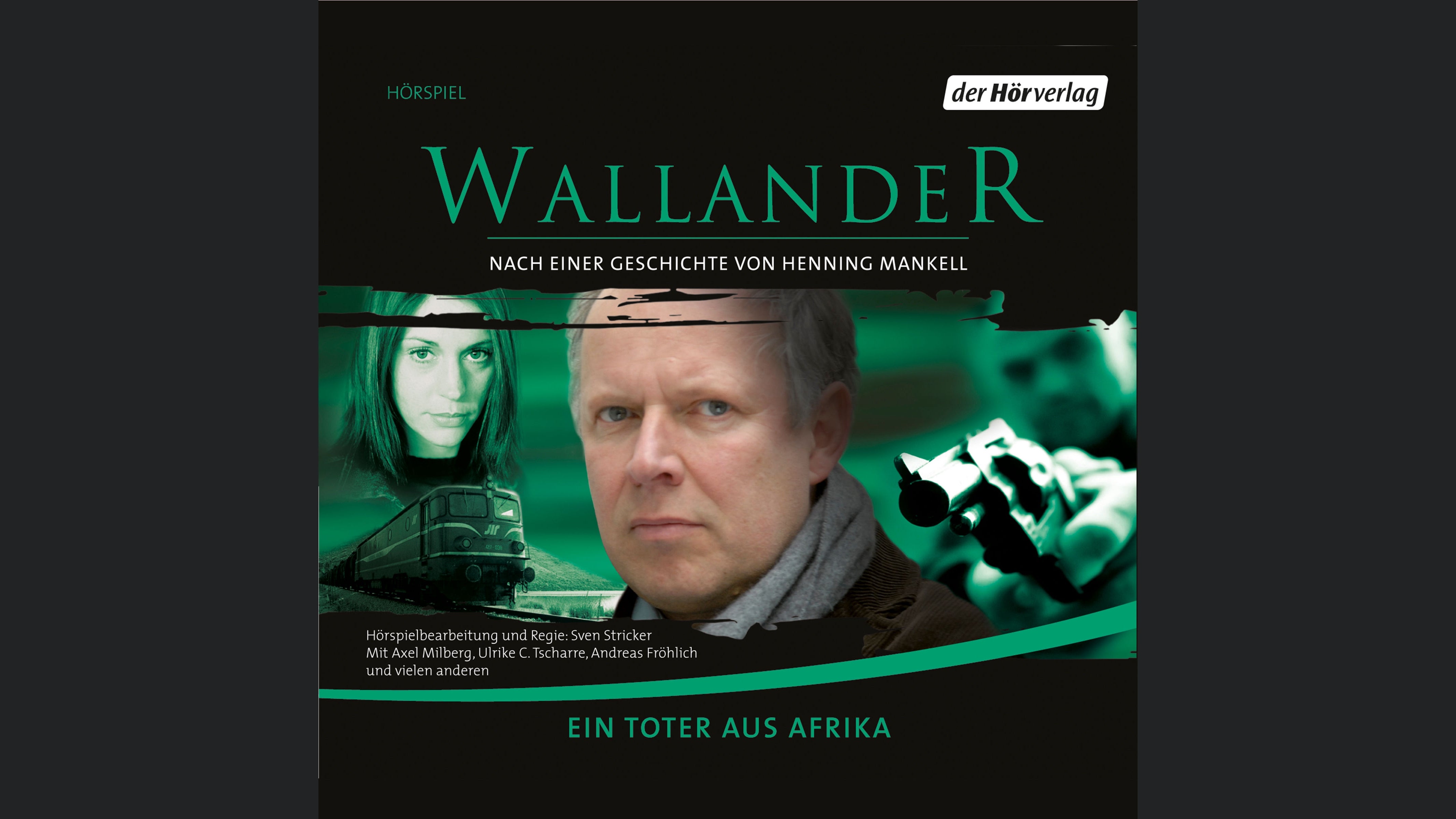 Ein Toter aus Afrika