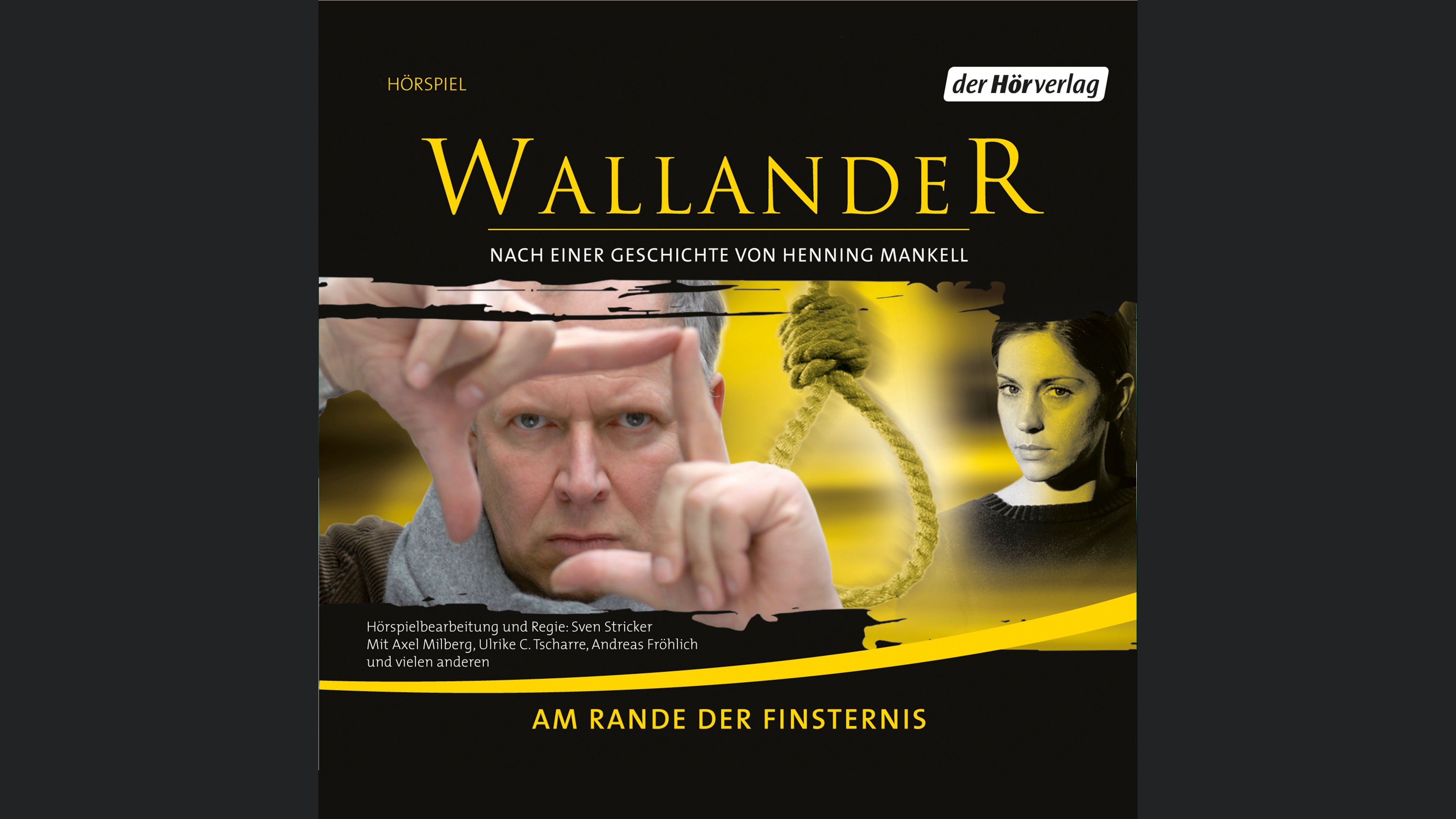 Am Rande der Finsternis