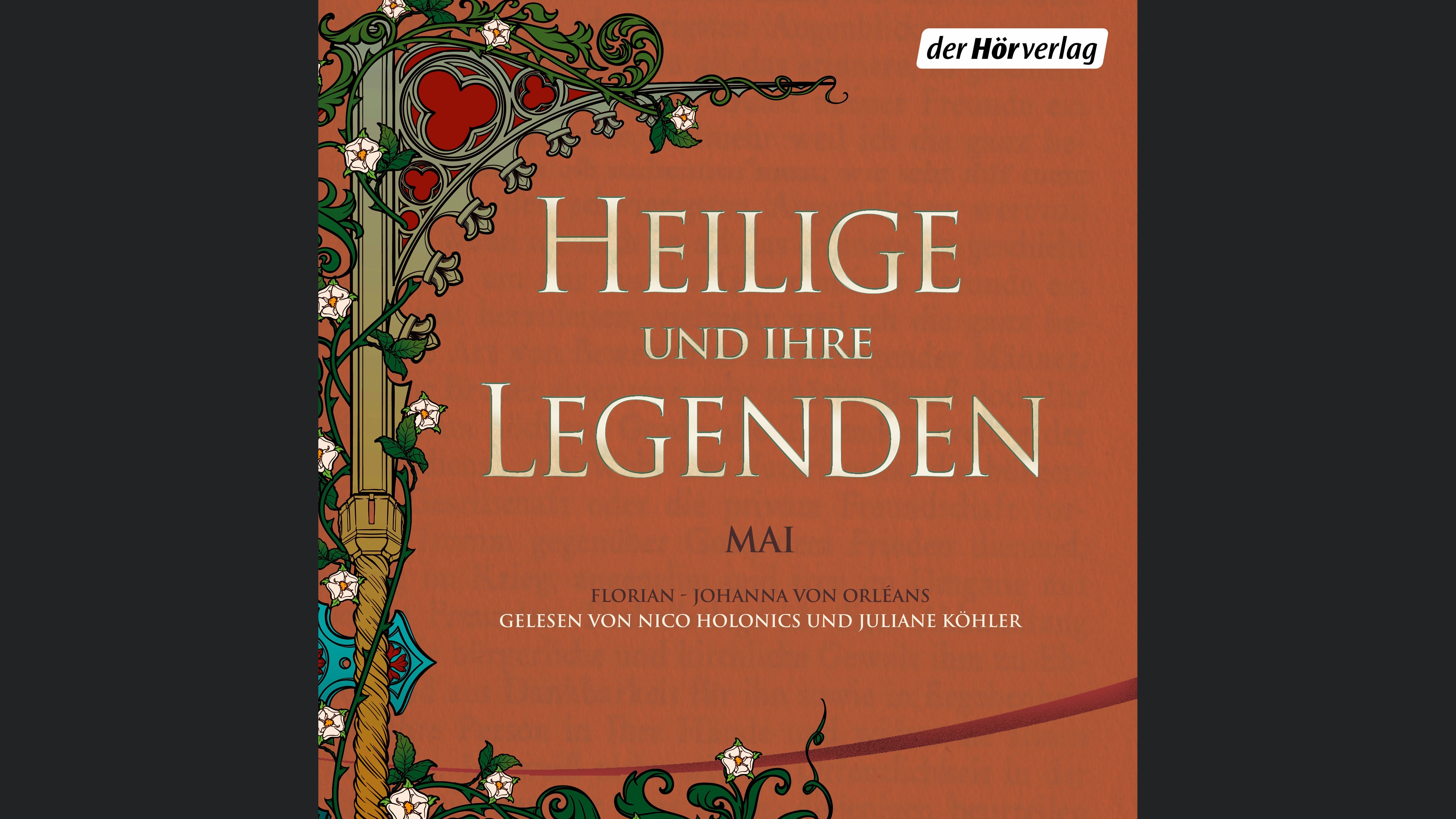 Heilige und ihre Legenden: Mai