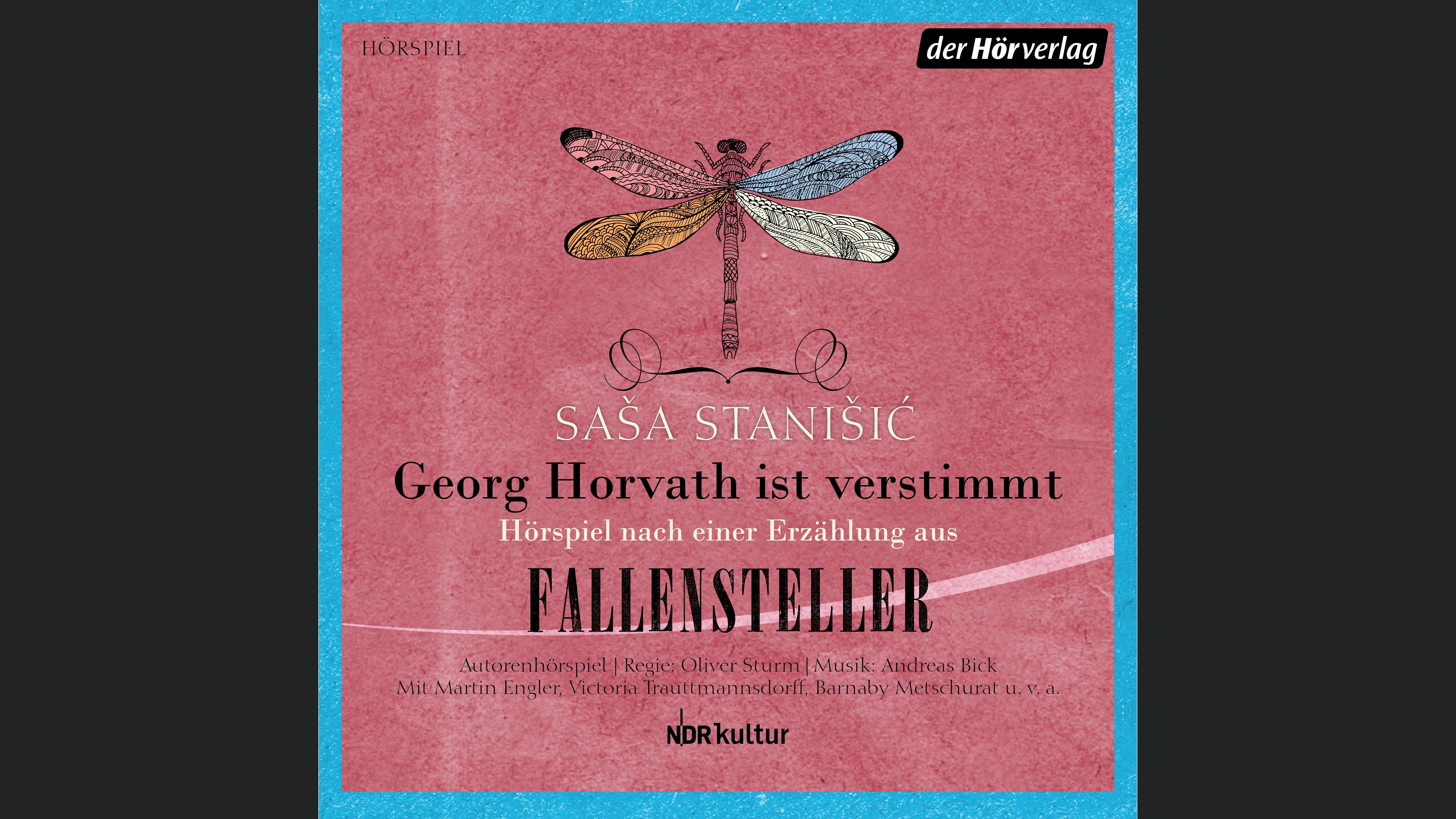 Georg Horvath ist verstimmt