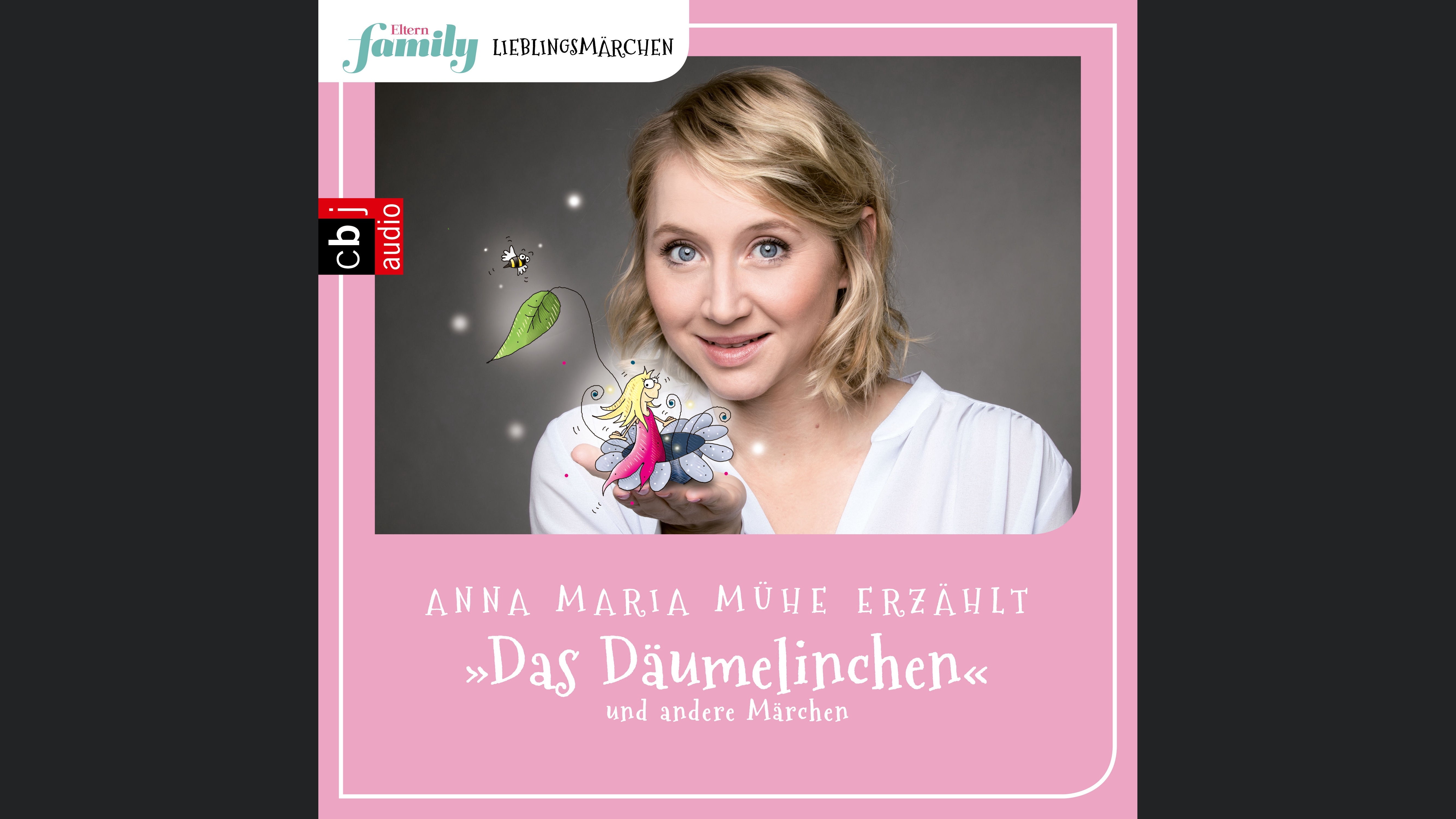 Eltern family Lieblingsmärchen – Das Däumelinchen und andere Märchen