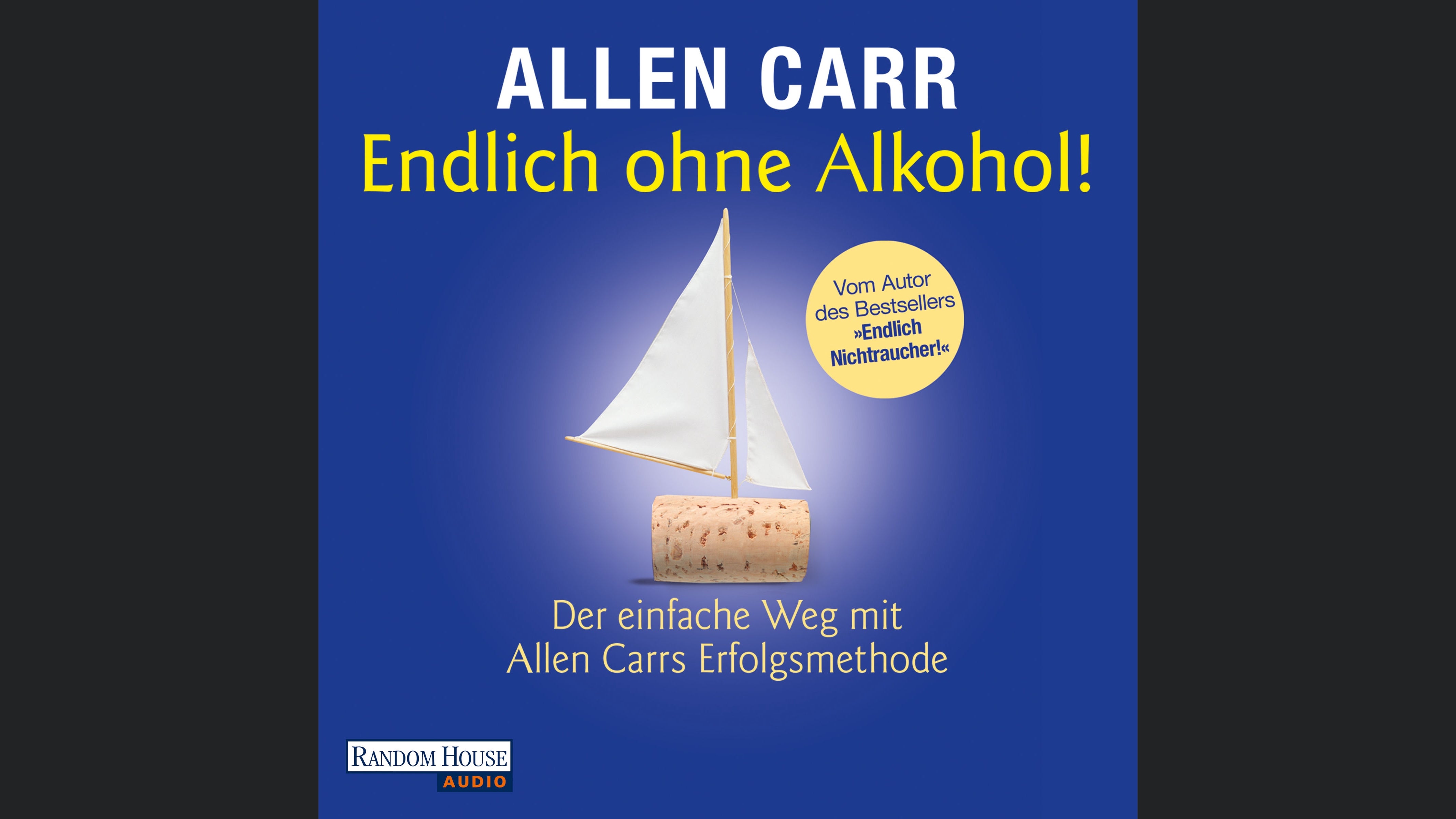 Endlich ohne Alkohol!
