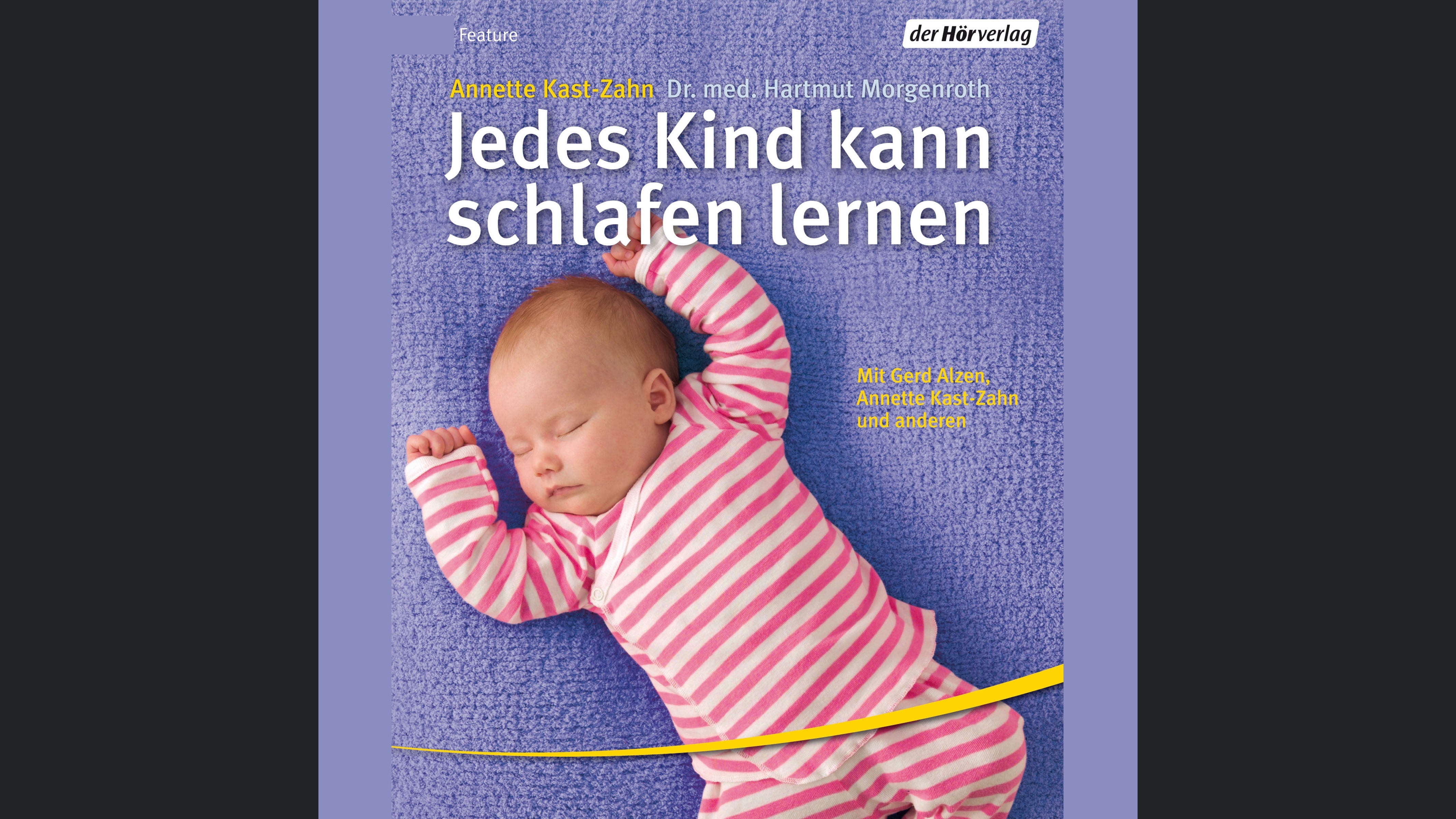 Jedes Kind kann schlafen lernen