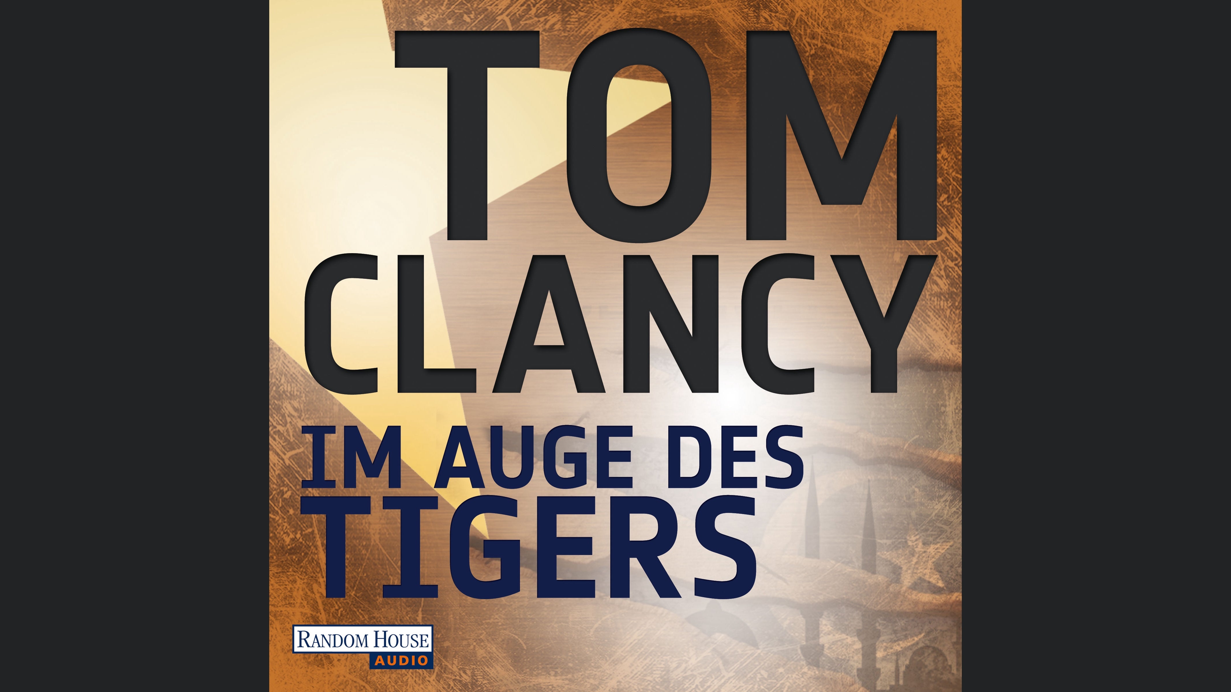 Im Auge des Tigers