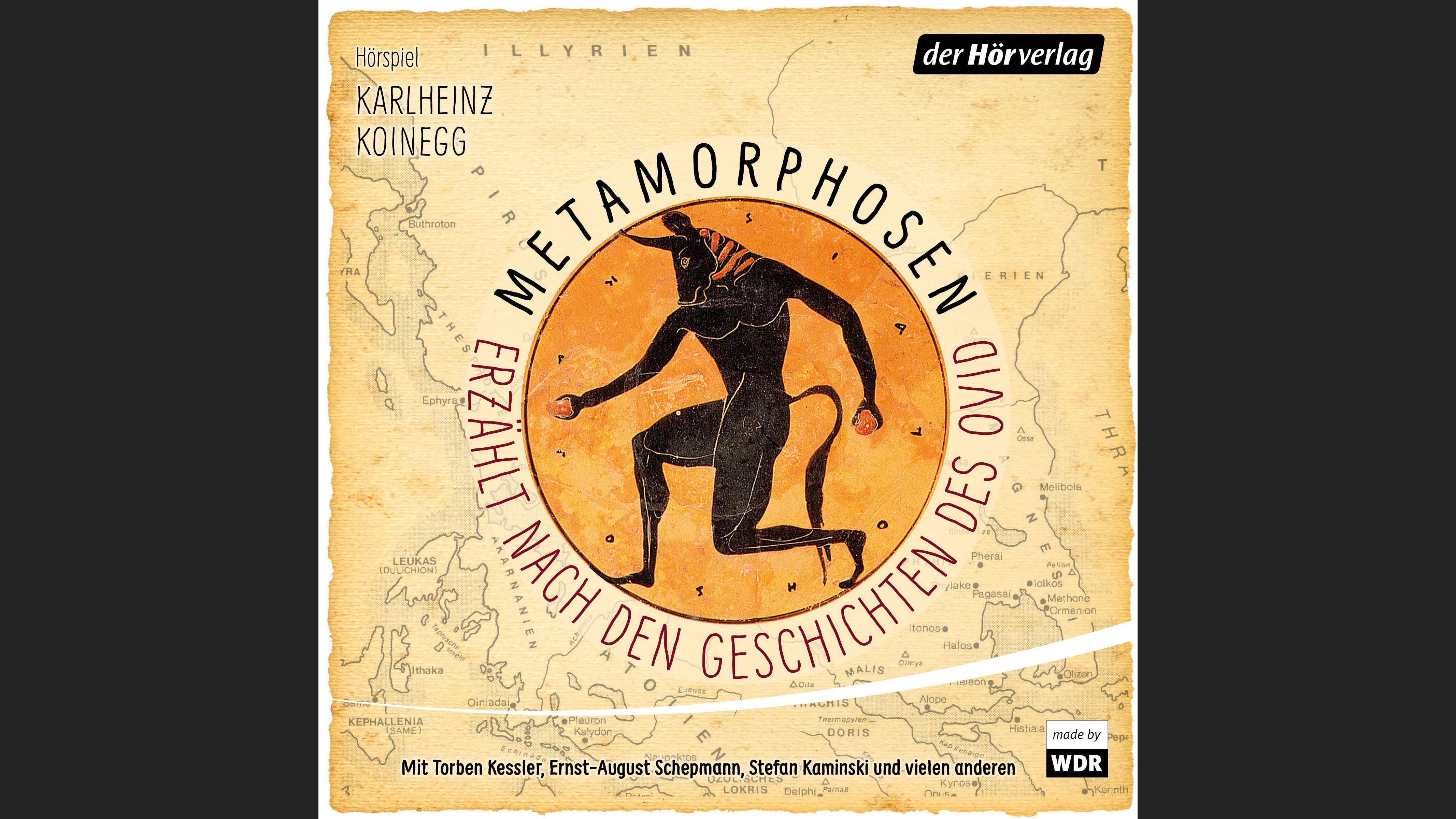Metamorphosen - Erzählt nach den Geschichten des Ovid