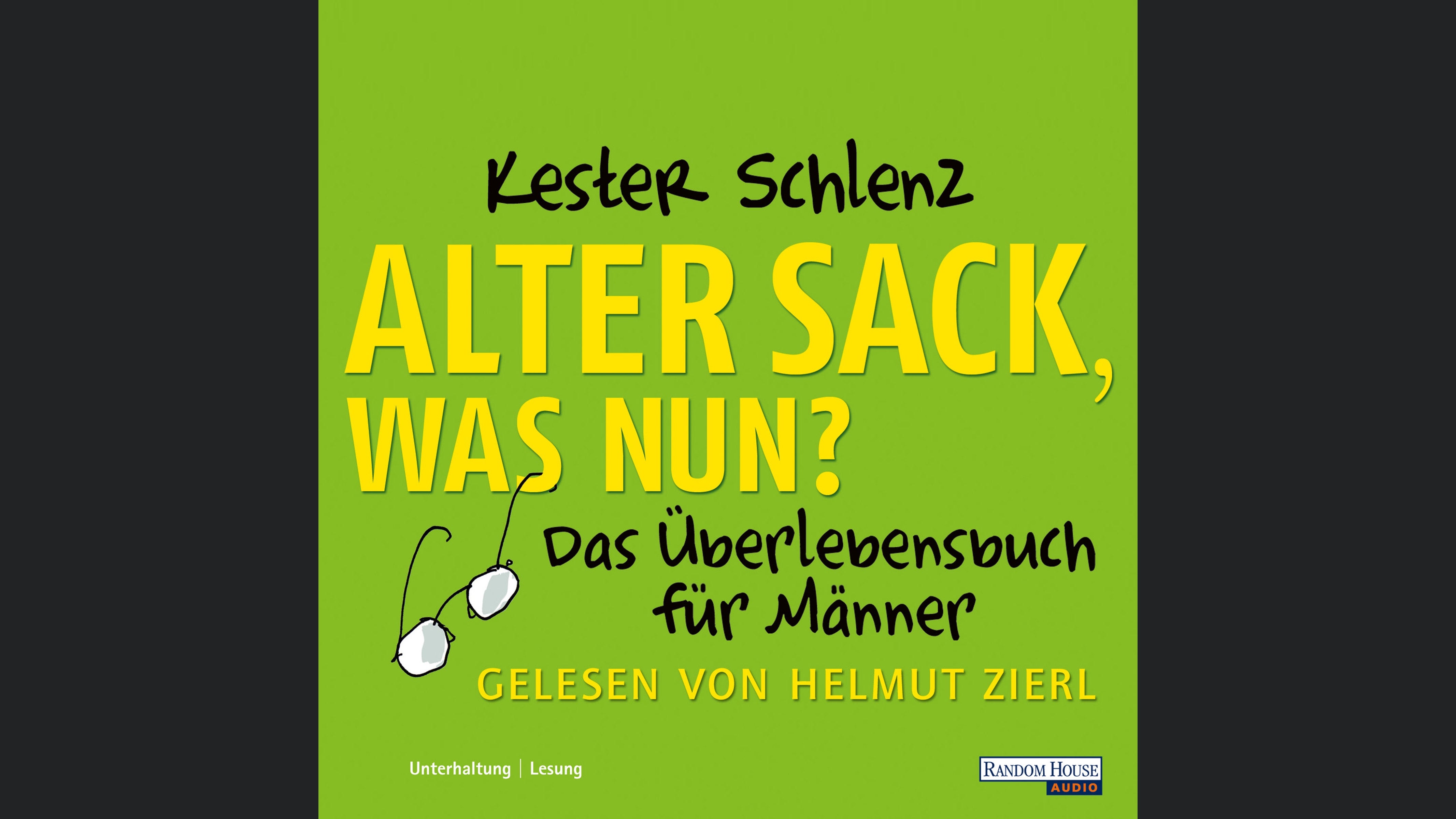 Alter Sack, was nun?