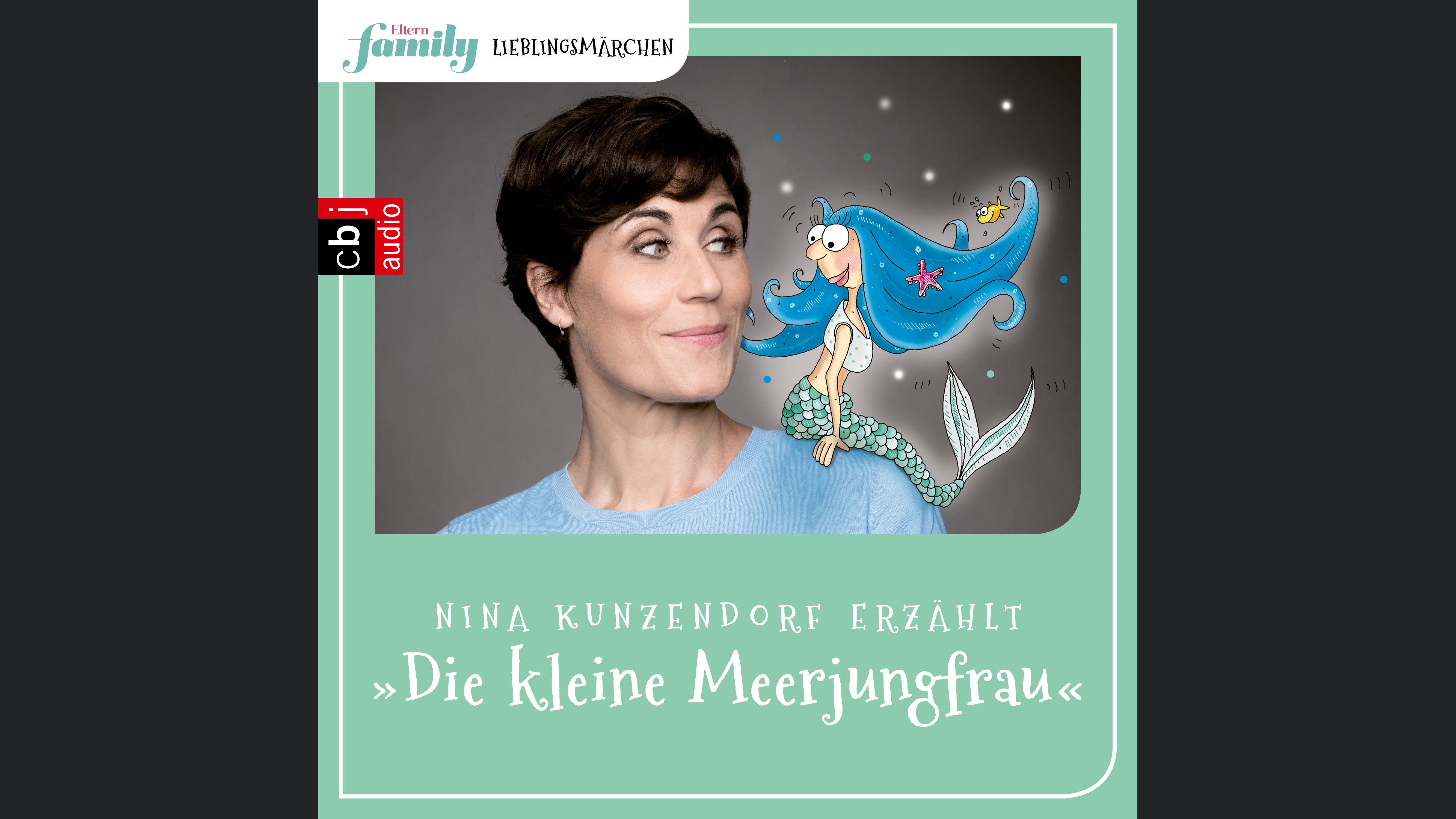 Eltern family Lieblingsmärchen – Die kleine Meerjungfrau
