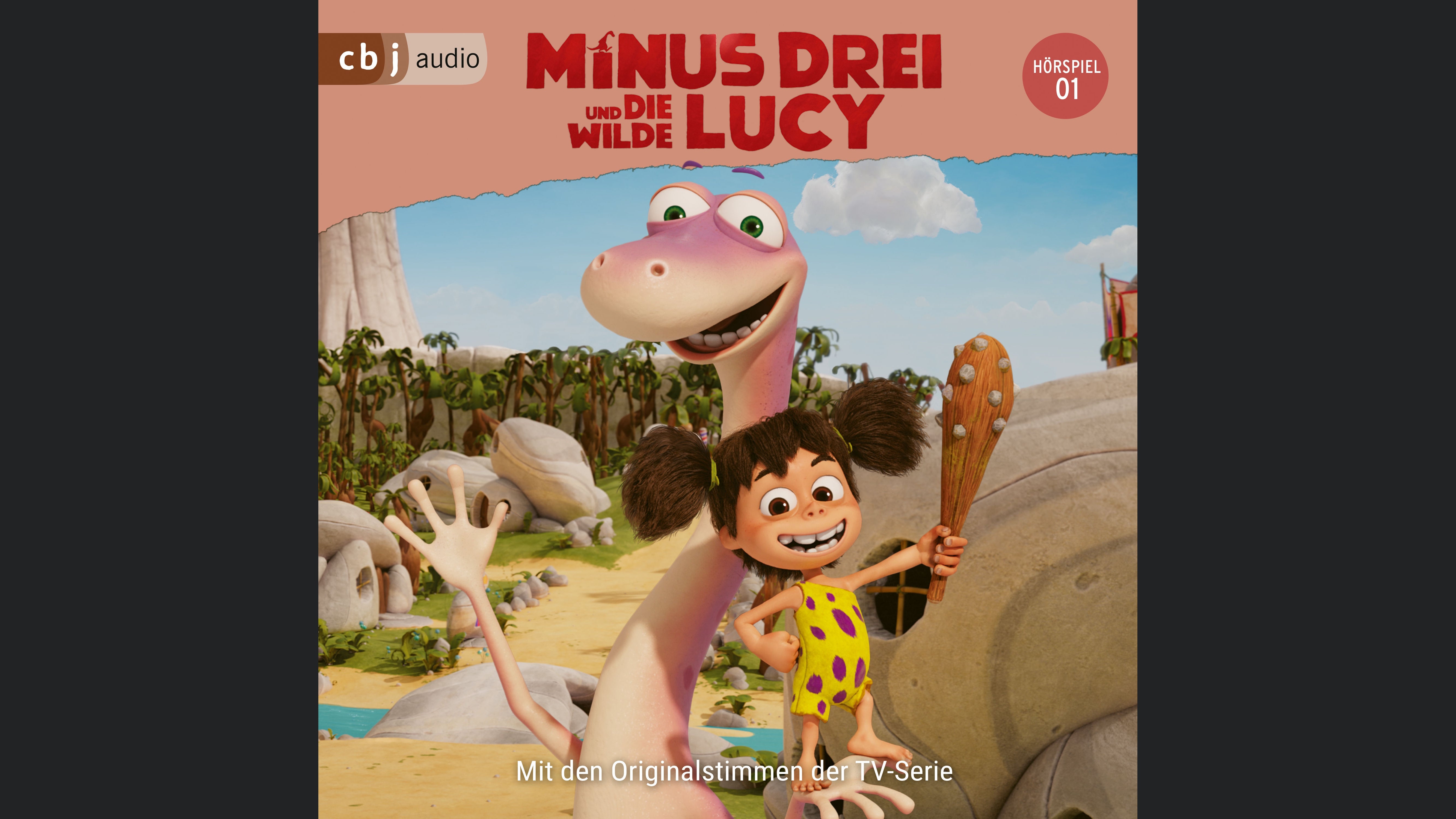 Minus Drei und die wilde Lucy – TV Hörspiel 01