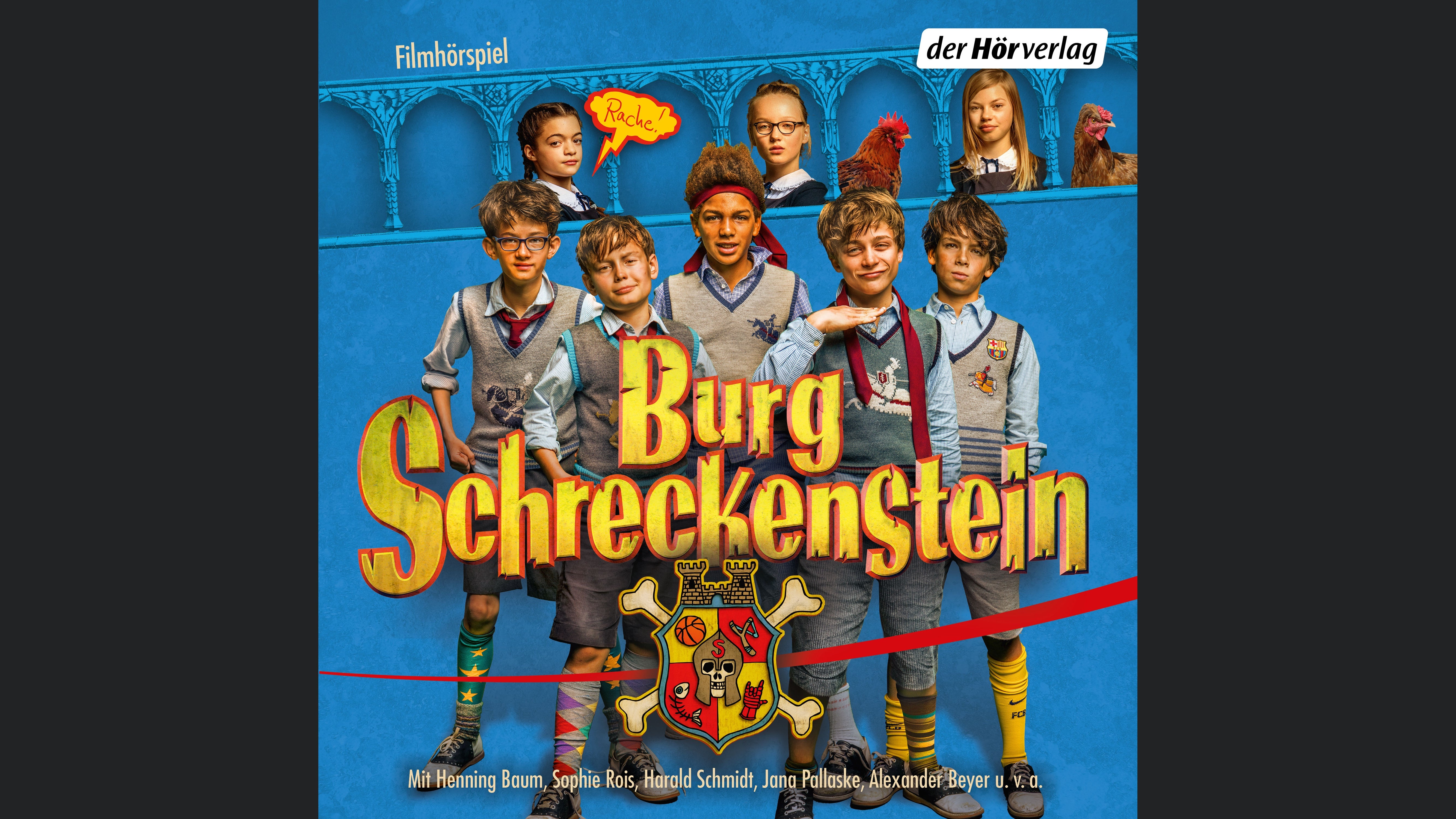 Burg Schreckenstein