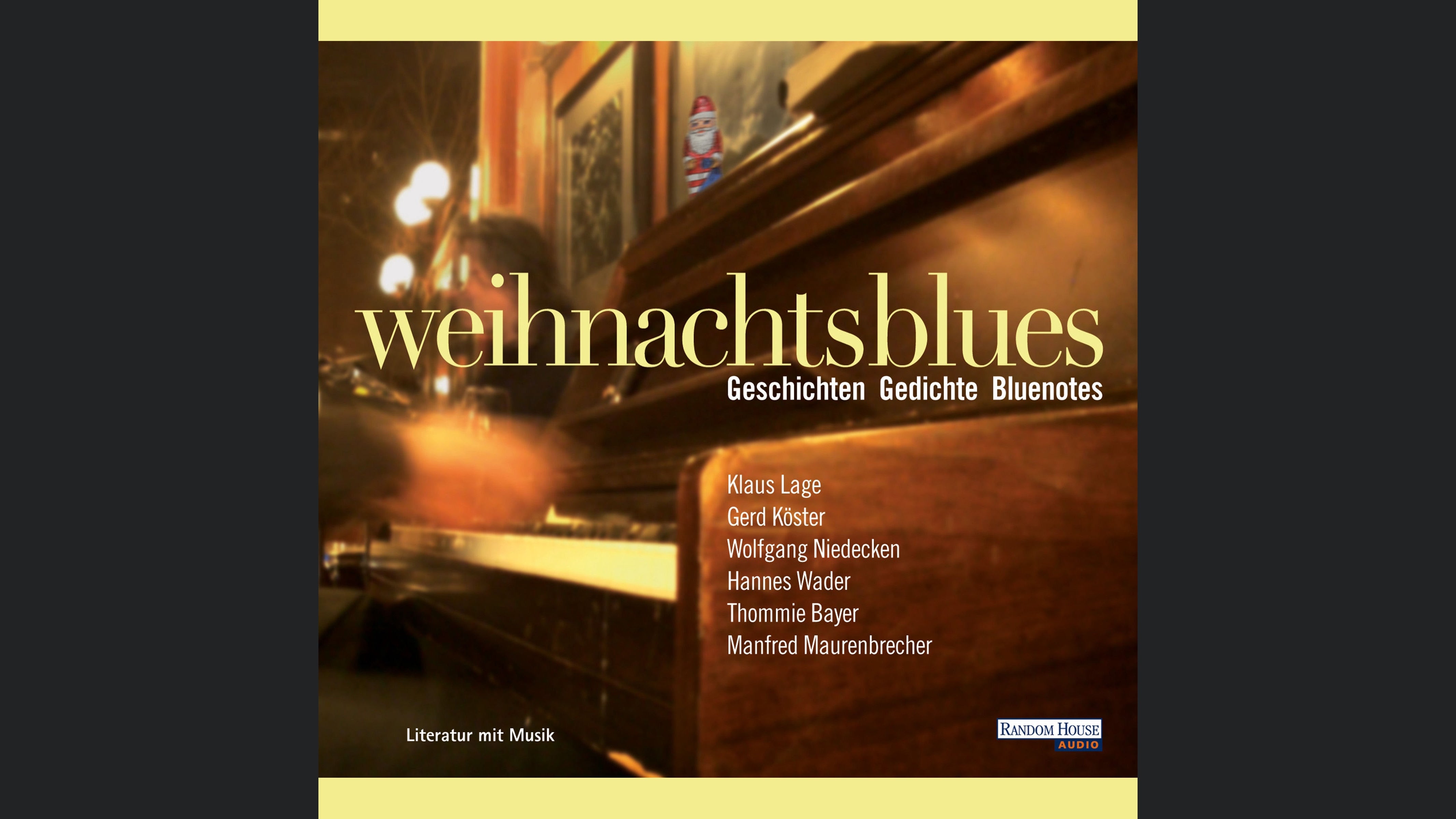 Weihnachtsblues
