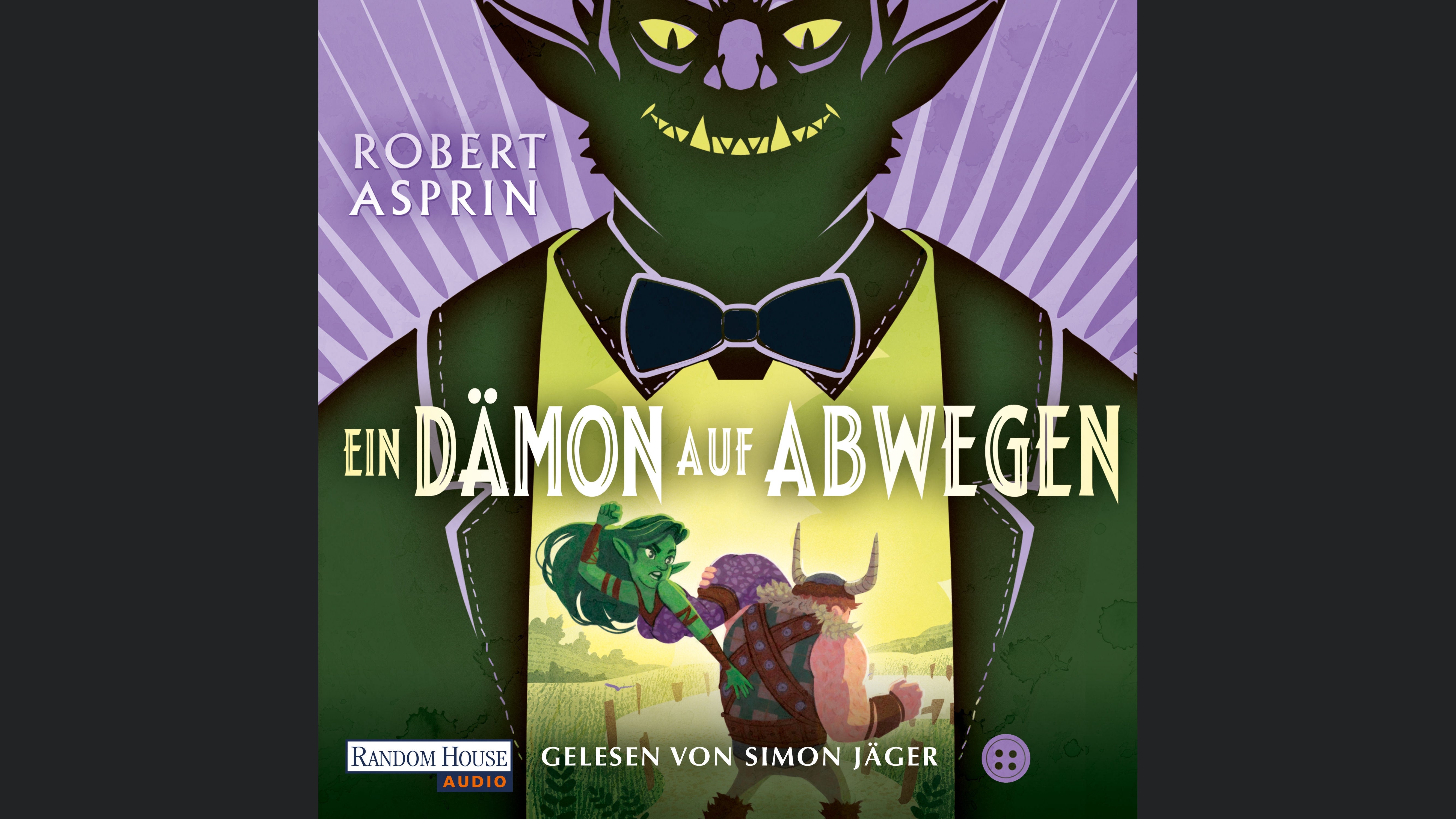 Ein Dämon auf Abwegen