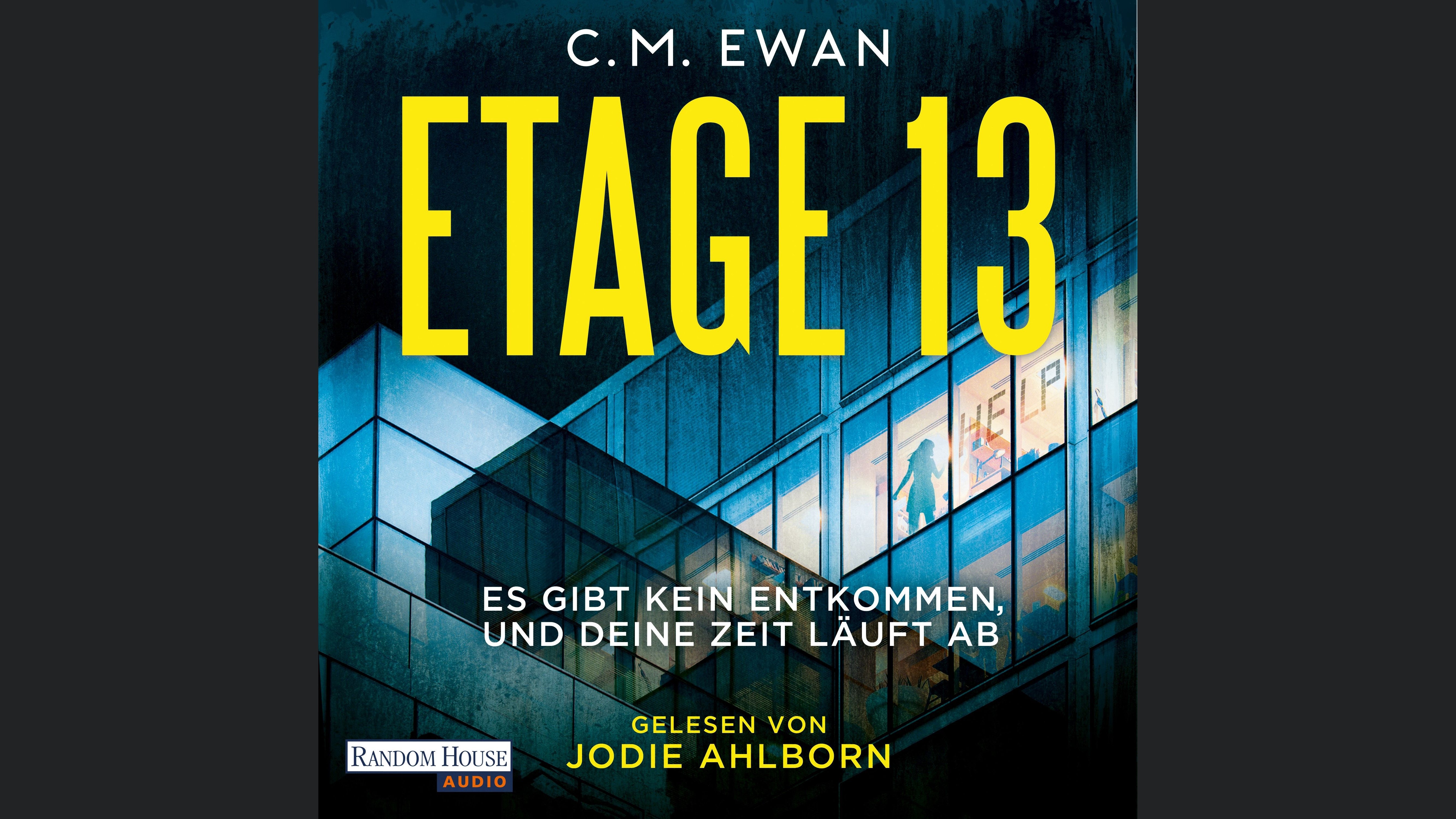 Etage 13 - Es gibt kein Entkommen, und deine Zeit läuft ab