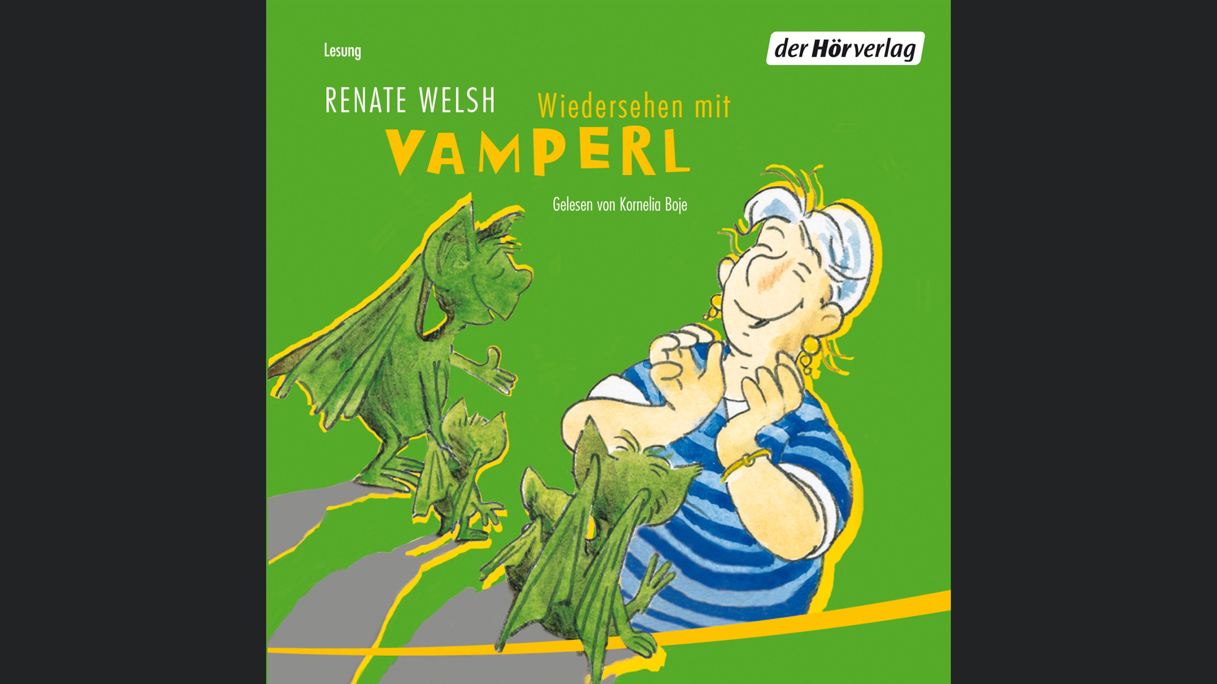 Wiedersehen mit Vamperl