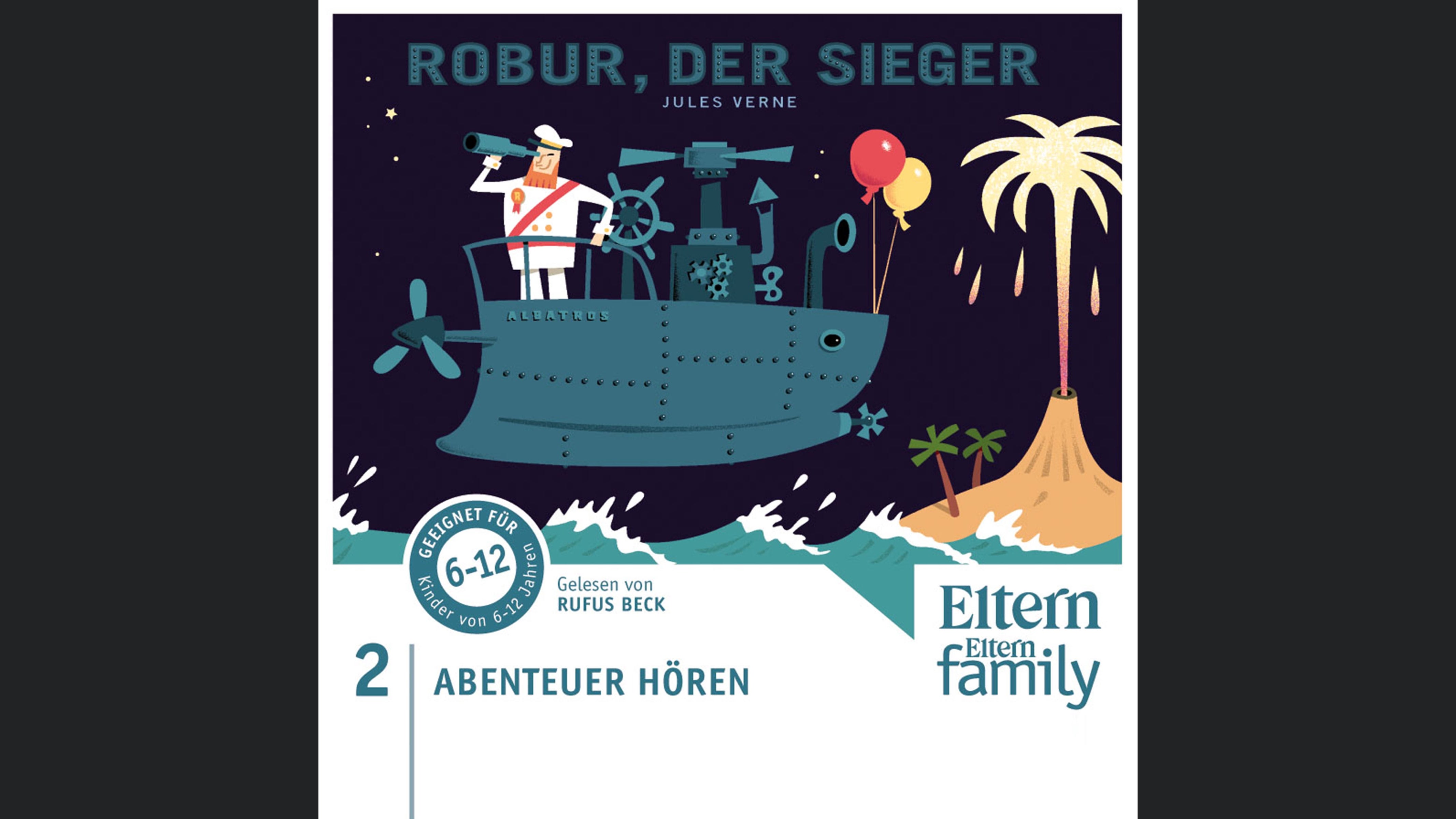 Robur, der Sieger