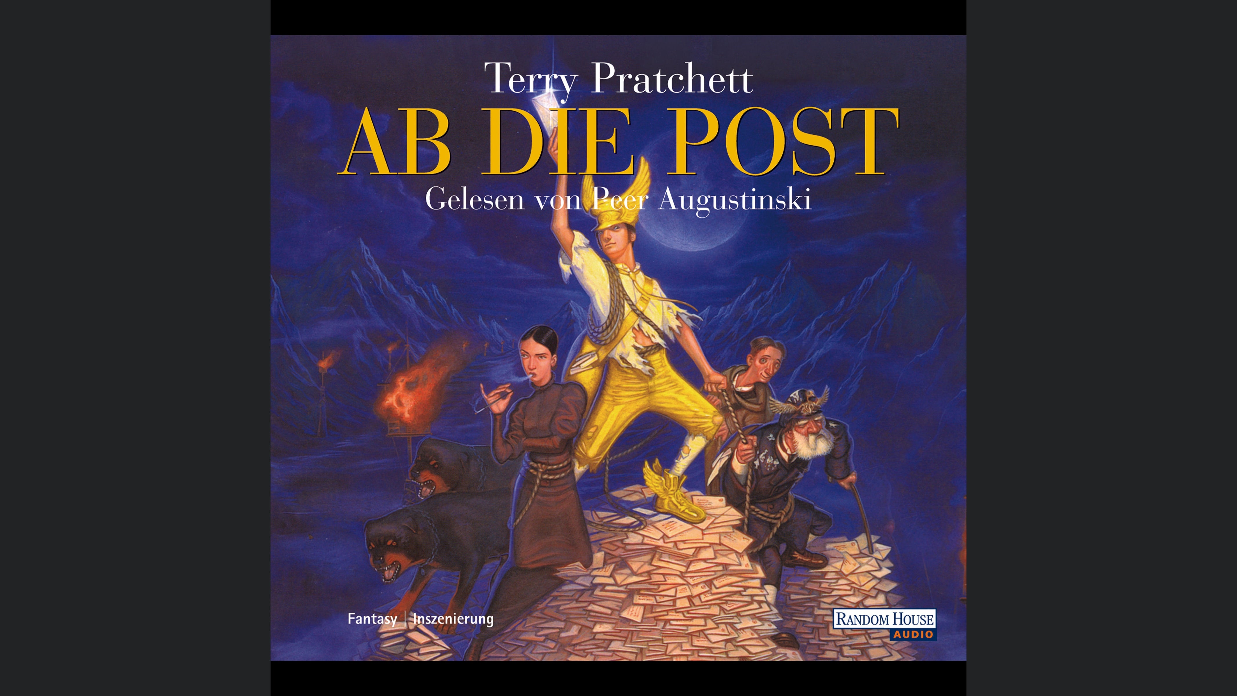 Ab die Post