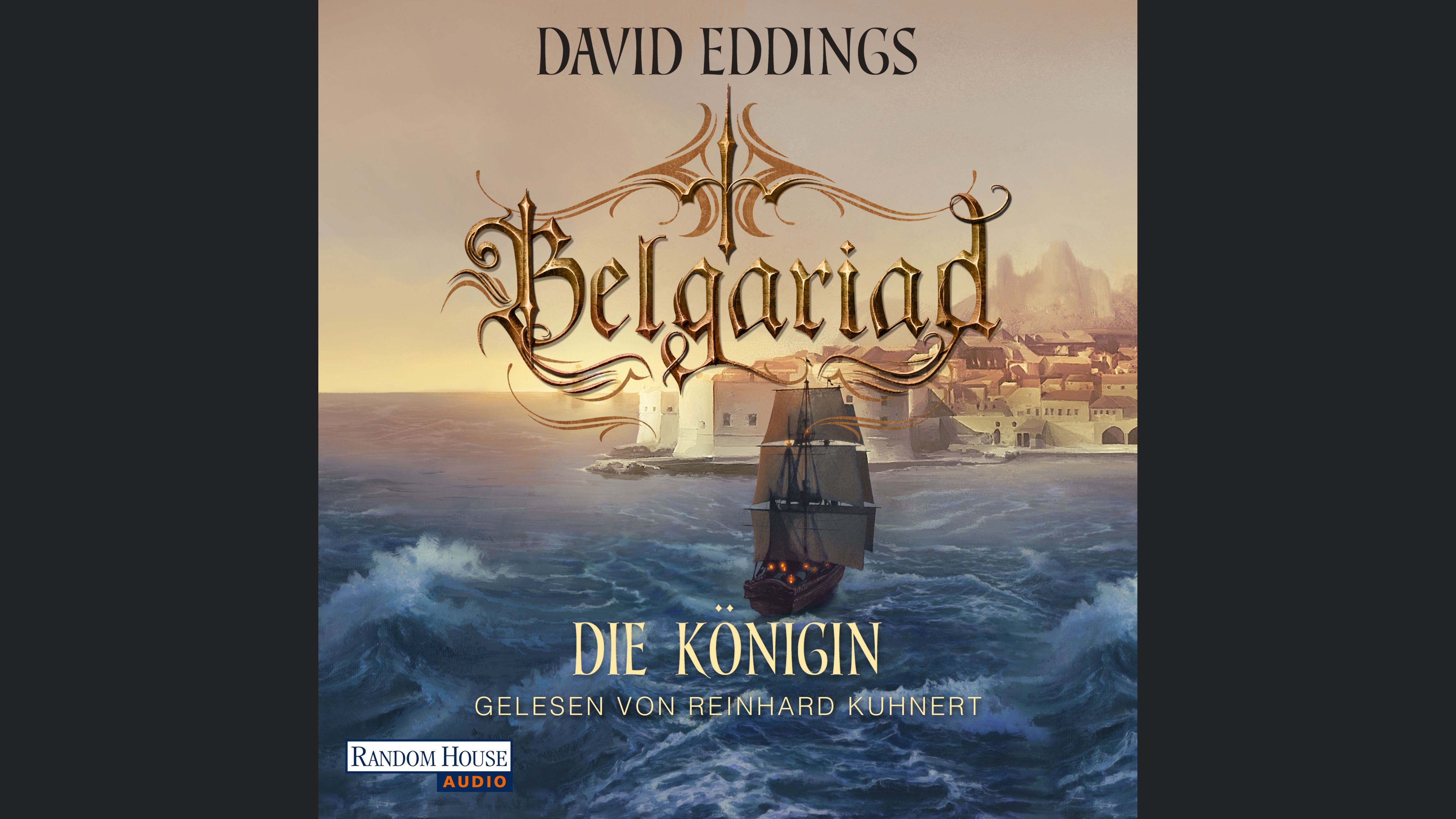 Belgariad - Die Königin